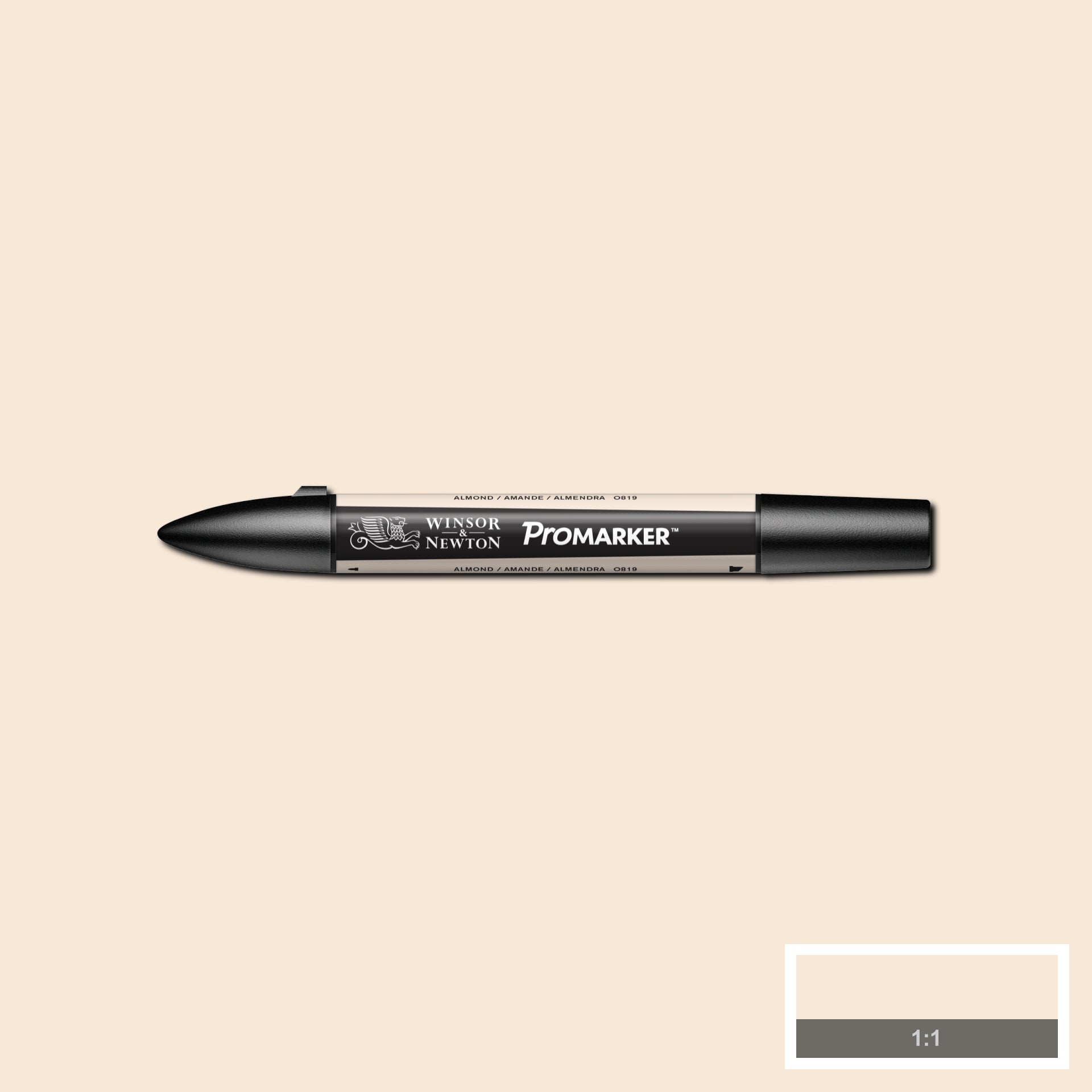 Promarker Almond (O819)