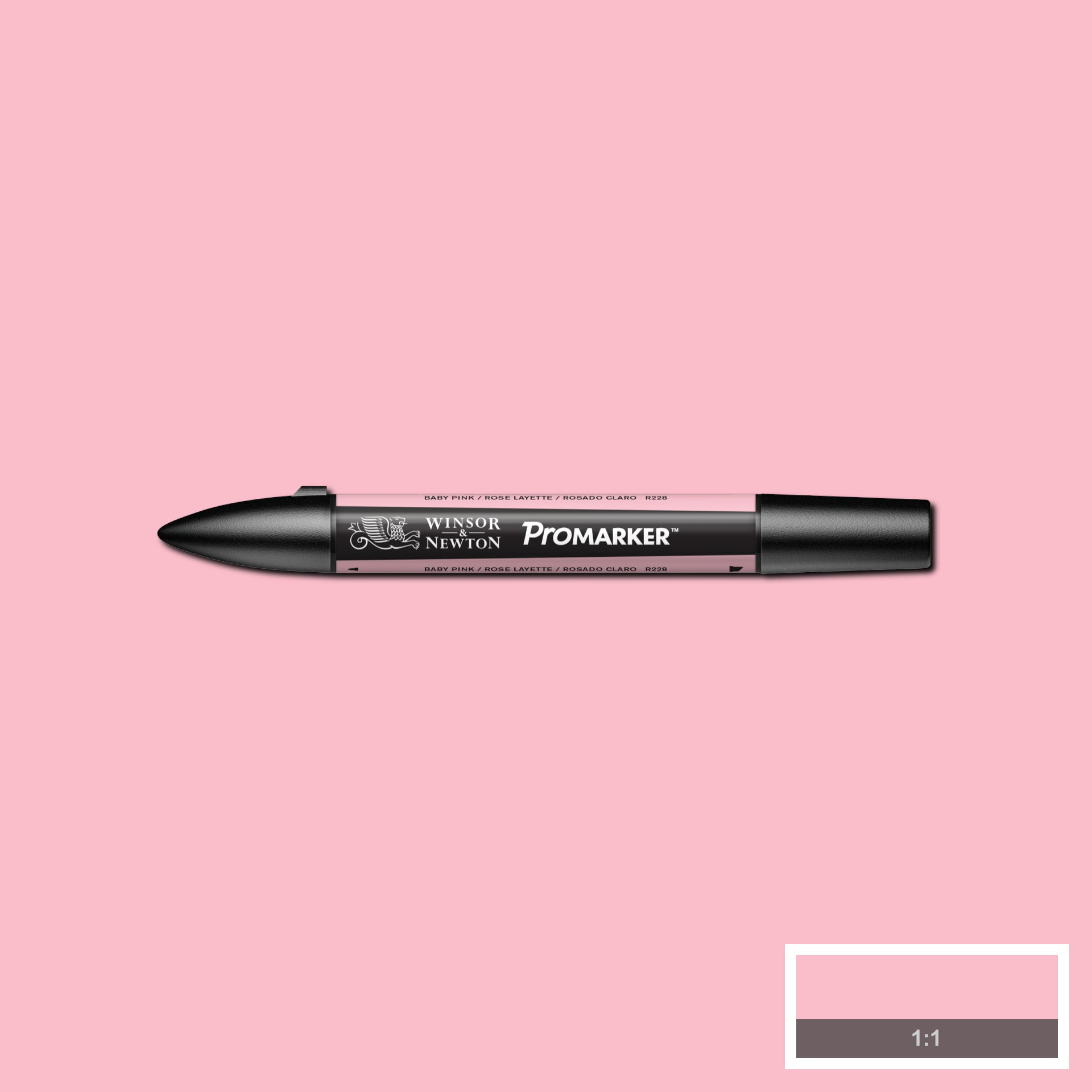Promarker Baby Pink (R228)