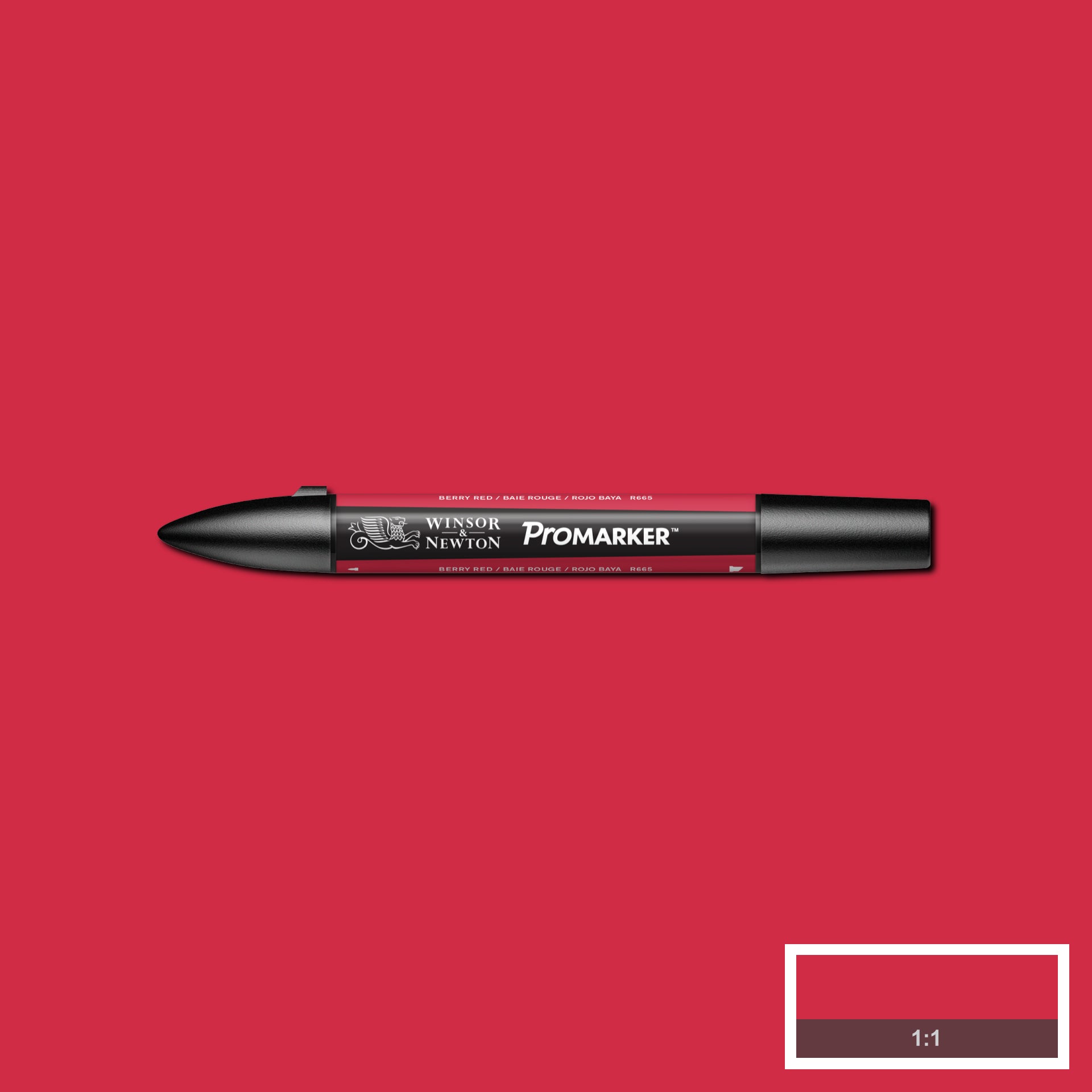 Promarker Berry Red (R665)