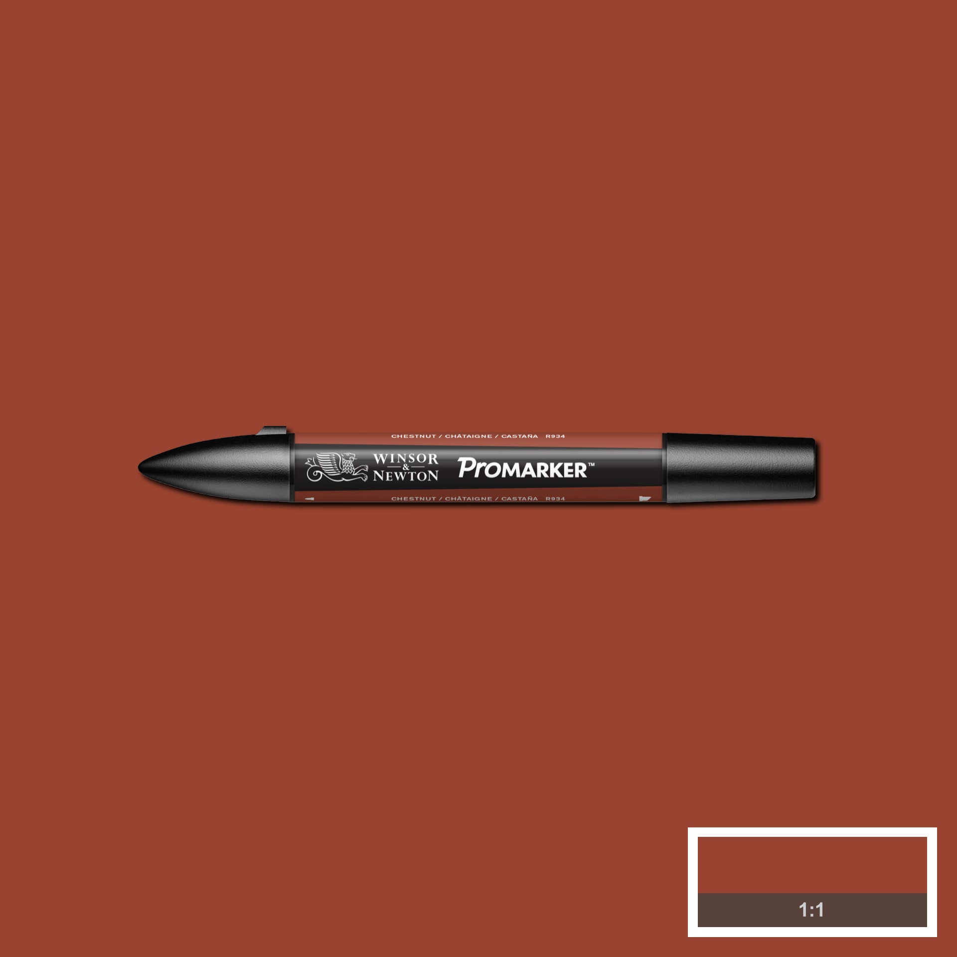 Promarker Chestnut (R934)