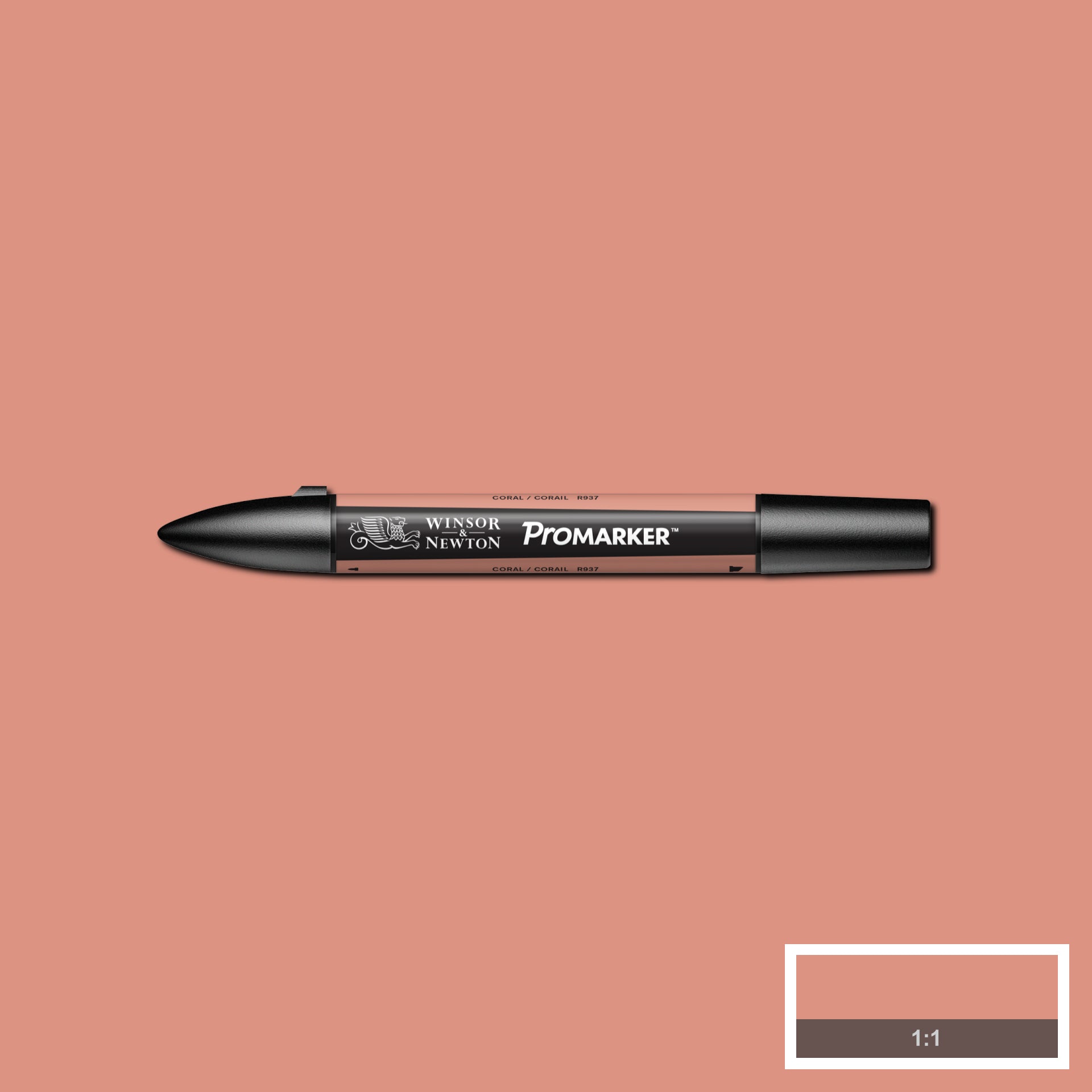 Promarker Coral (R937)