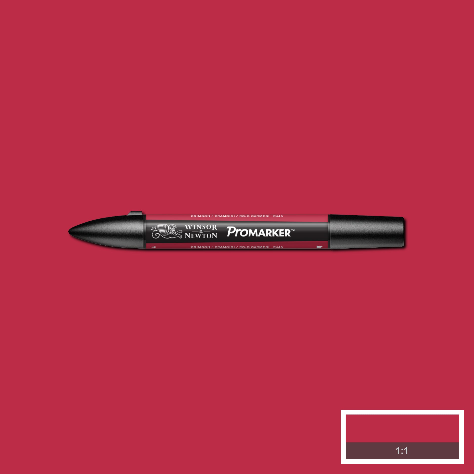 Promarker Crimson (R445)