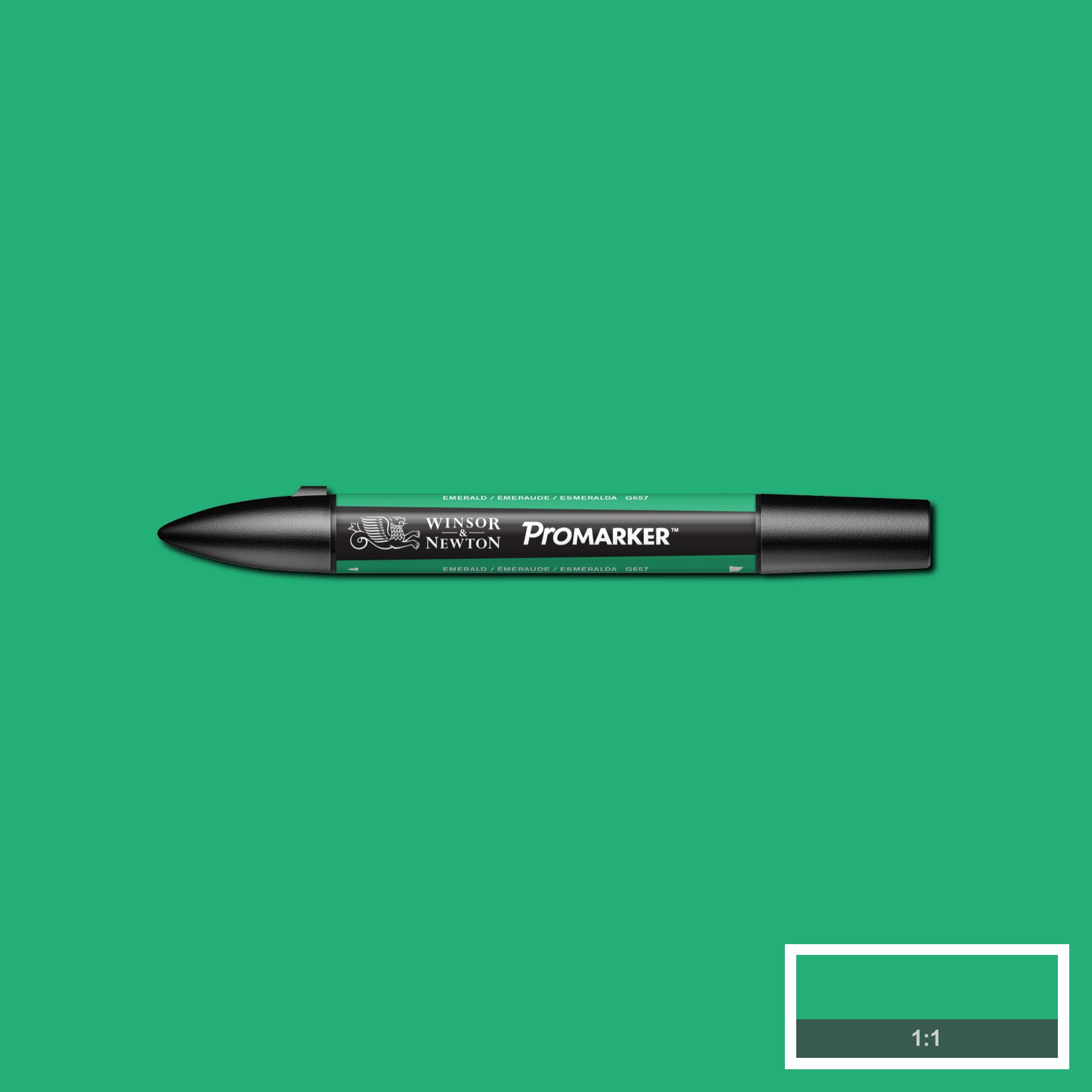 Promarker Emerald (G657)