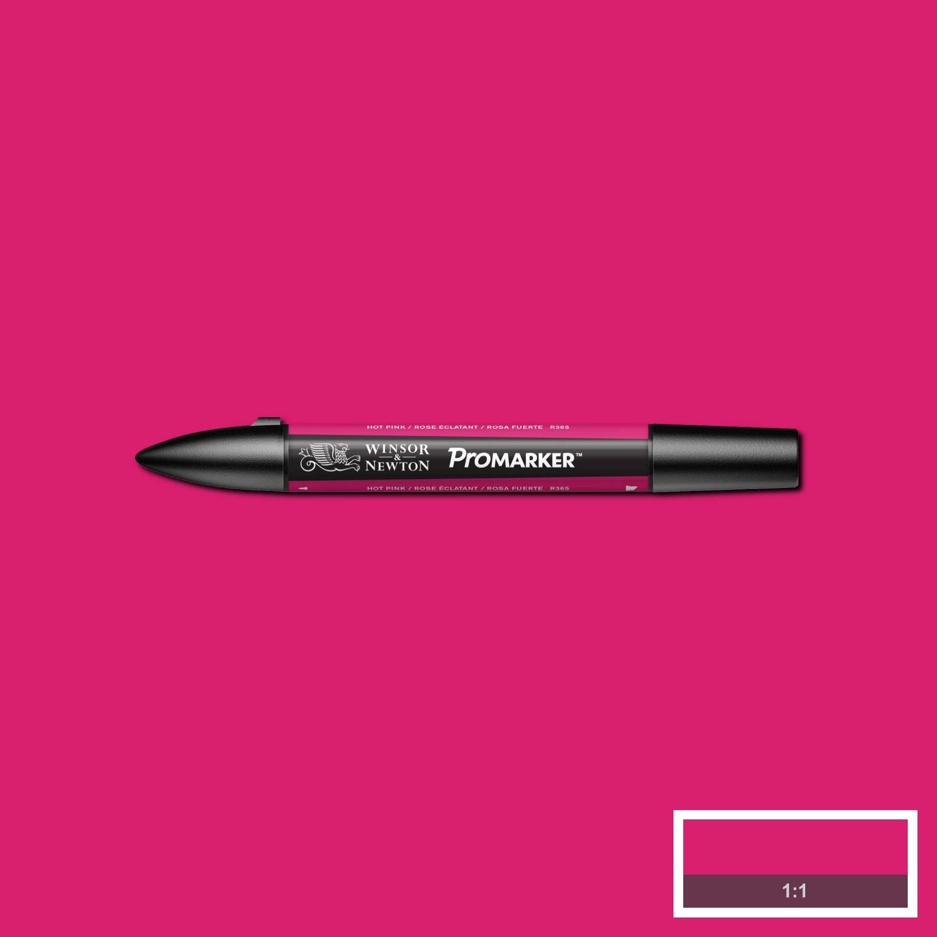 Promarker Hot Pink (R365)