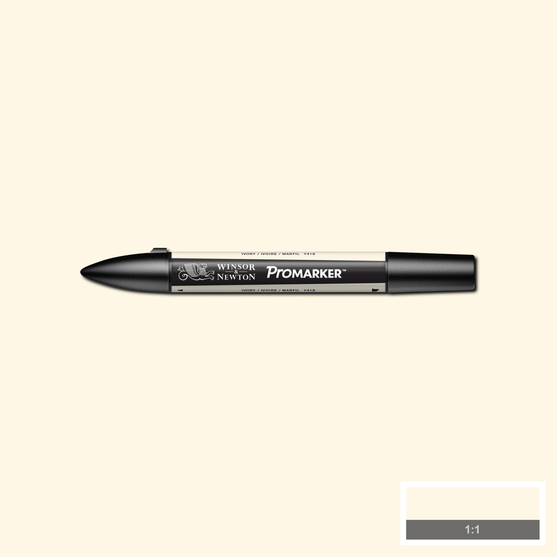 Promarker Ivory (Y418)