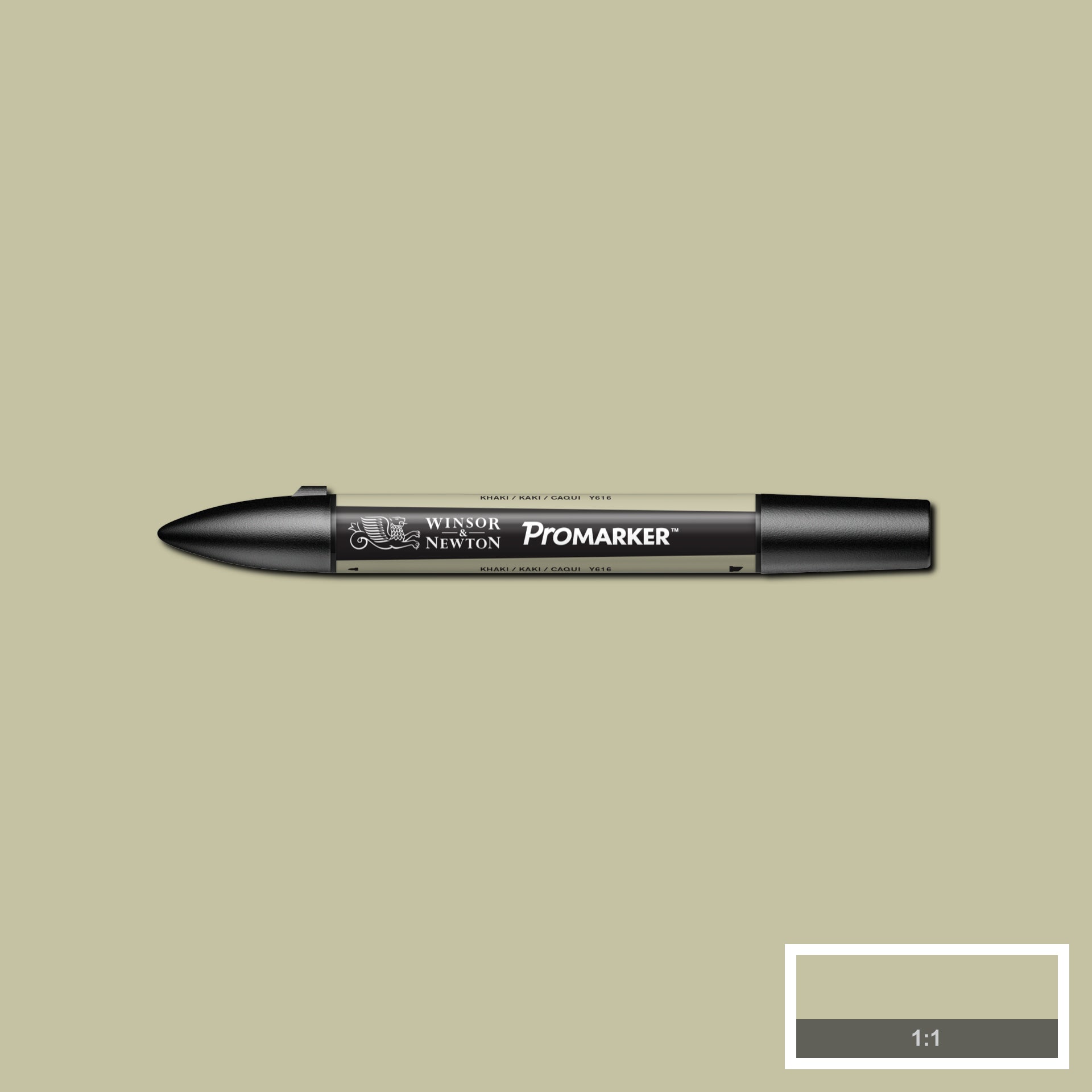 Promarker Khaki (Y616)