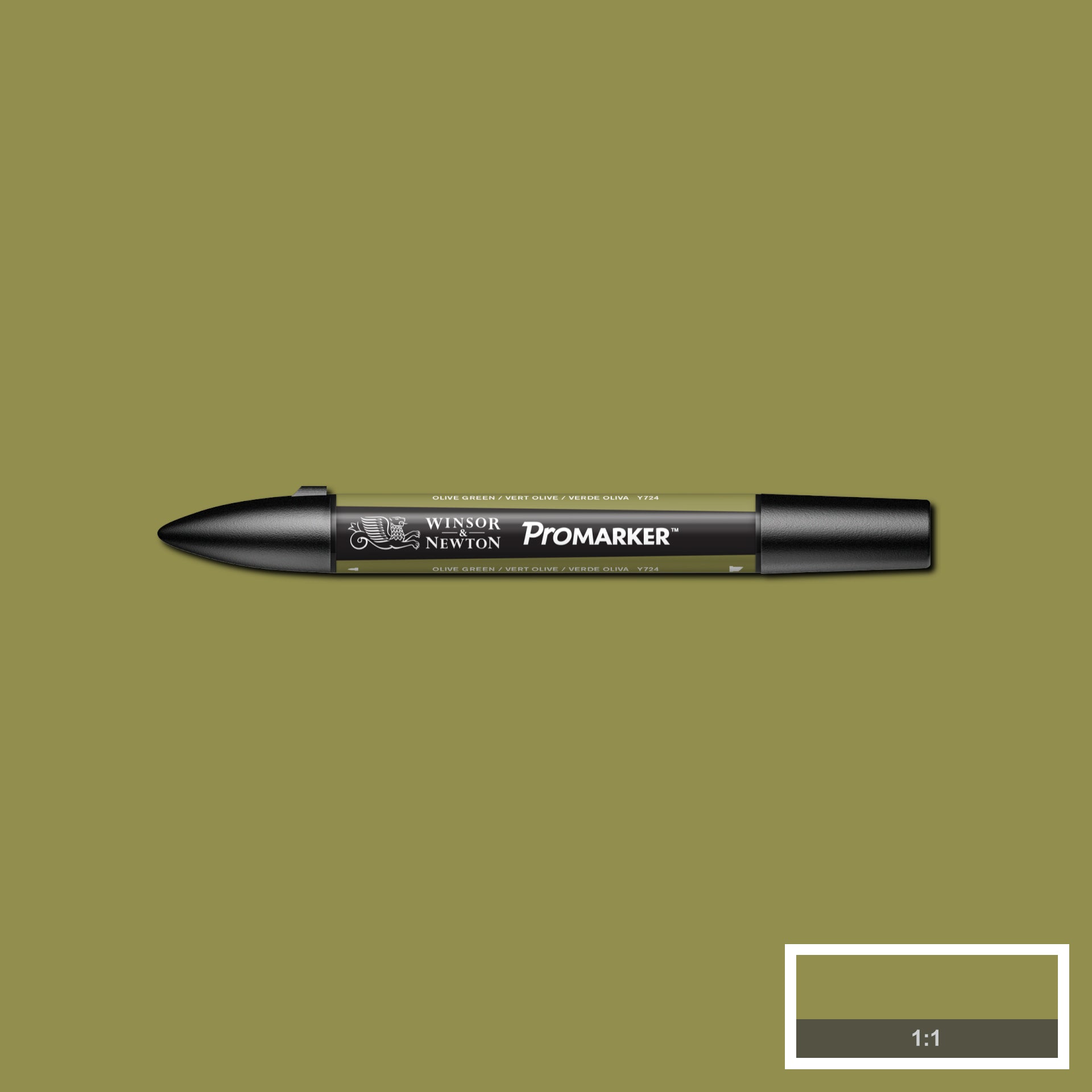 Promarker Olive Green Y724