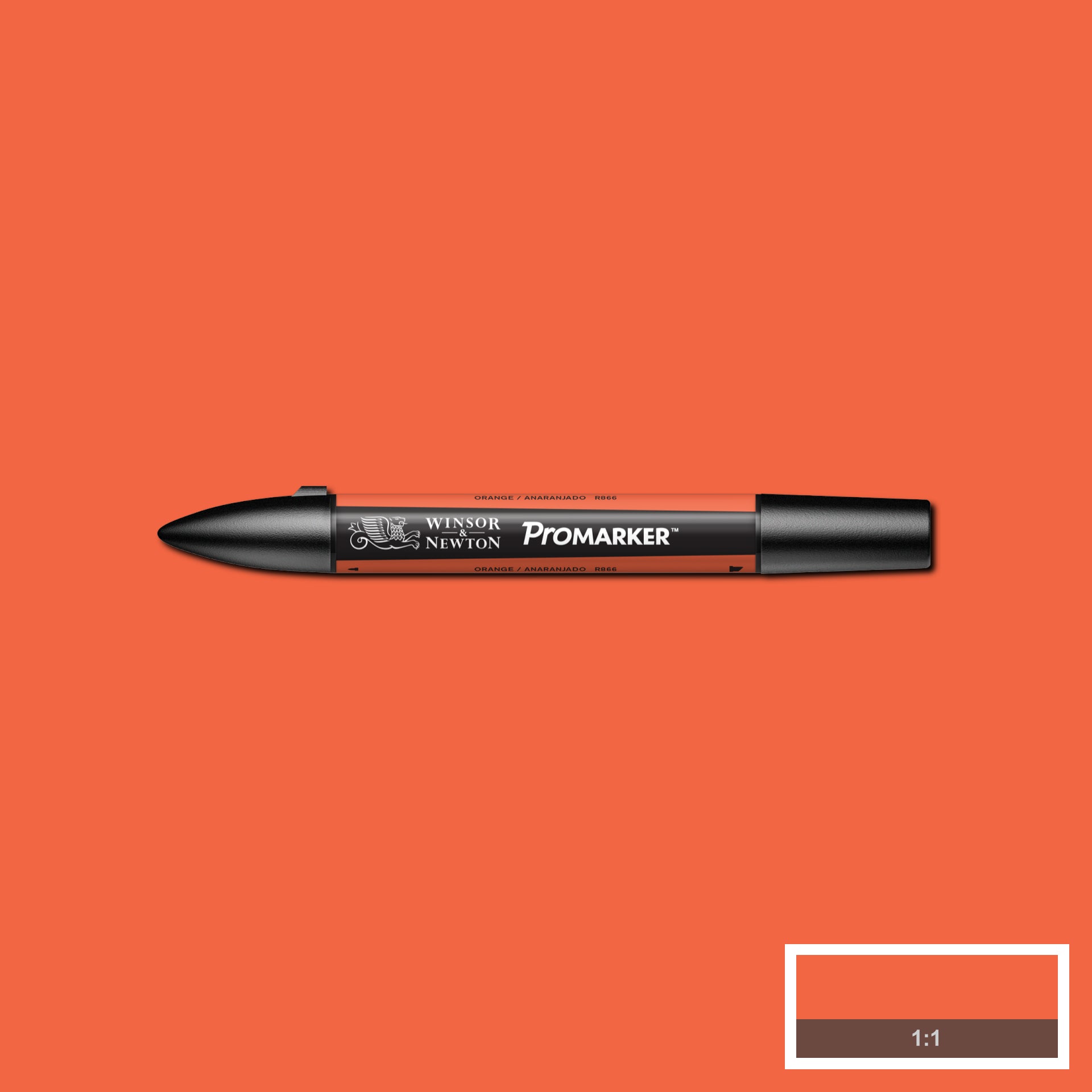Promarker Orange (R866)