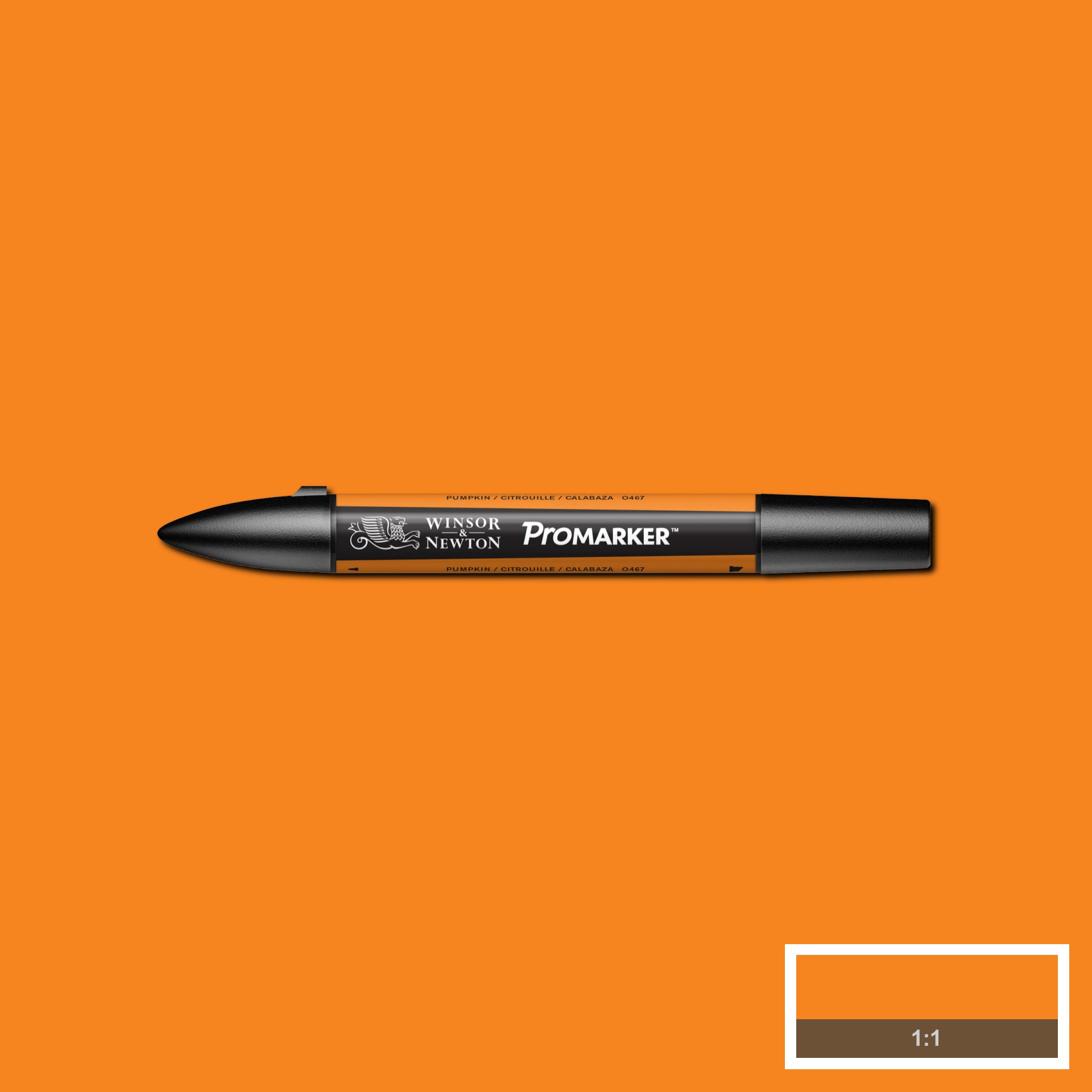 Promarker Pumpkin (O467)