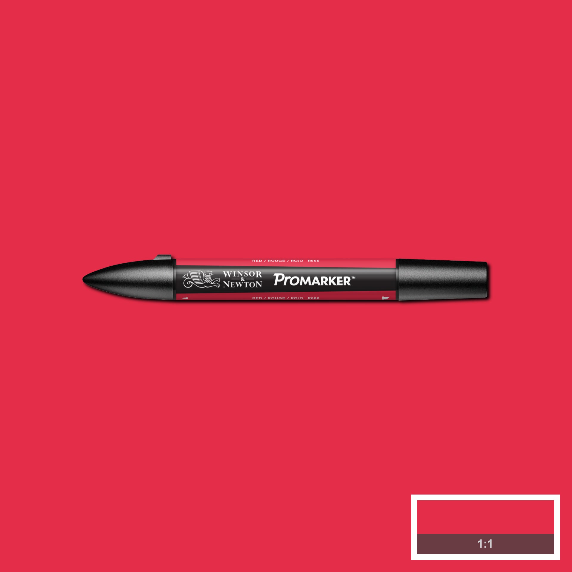 Promarker Red (R666)