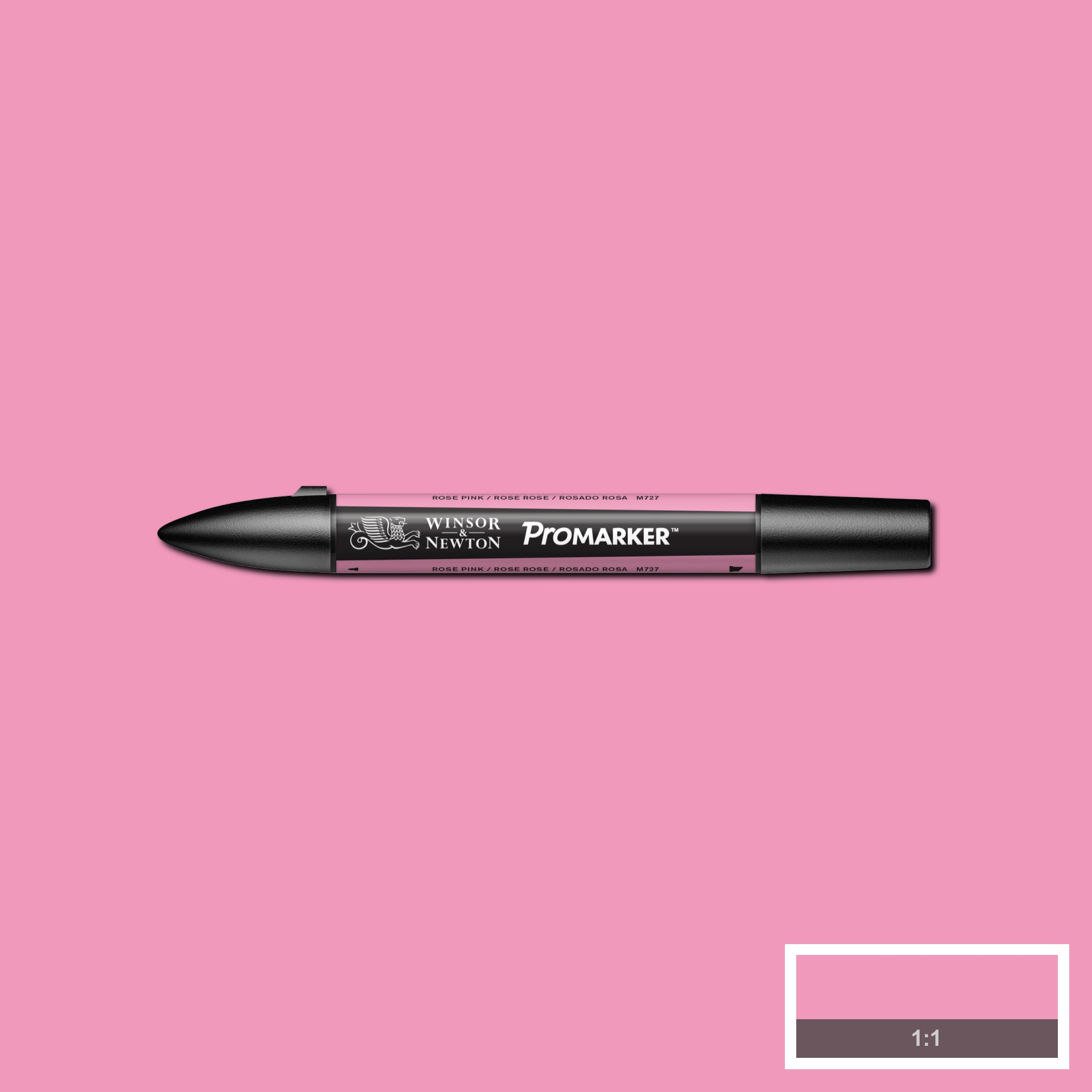 Promarker Rose Pink (M727)