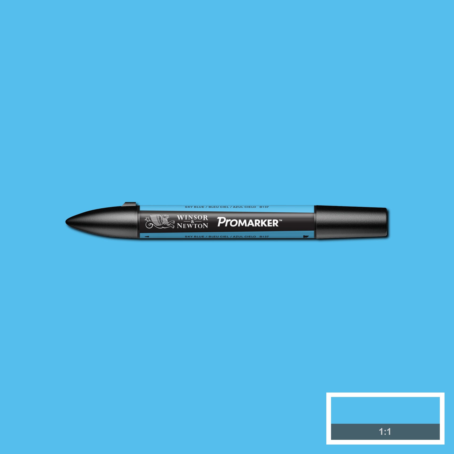Promarker Sky Blue (B137)