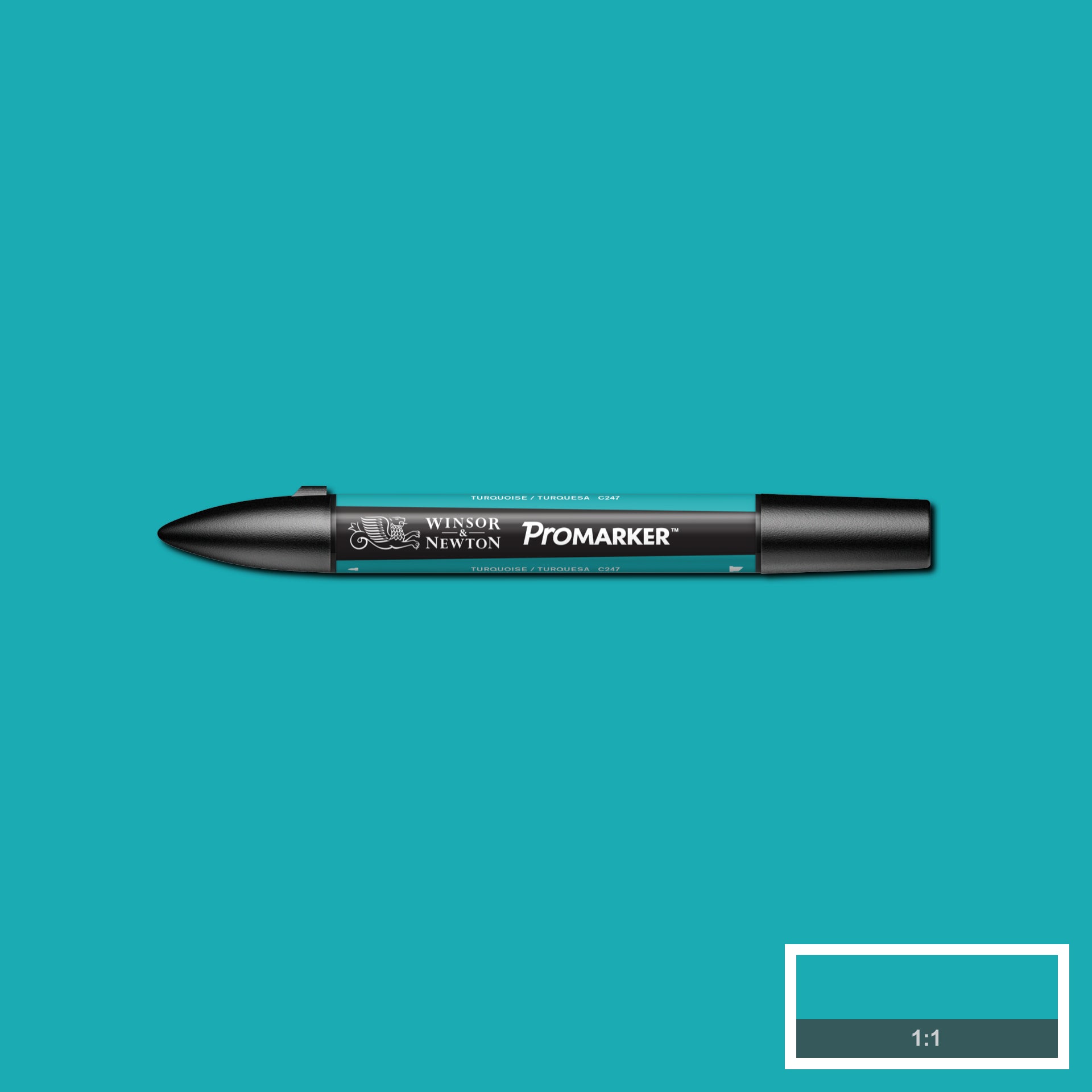 Promarker Turquoise (C247)
