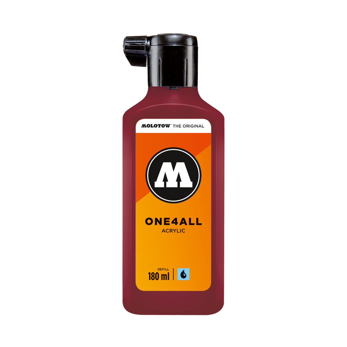 Molotow ONE4ALL refill 180ml Burgundy