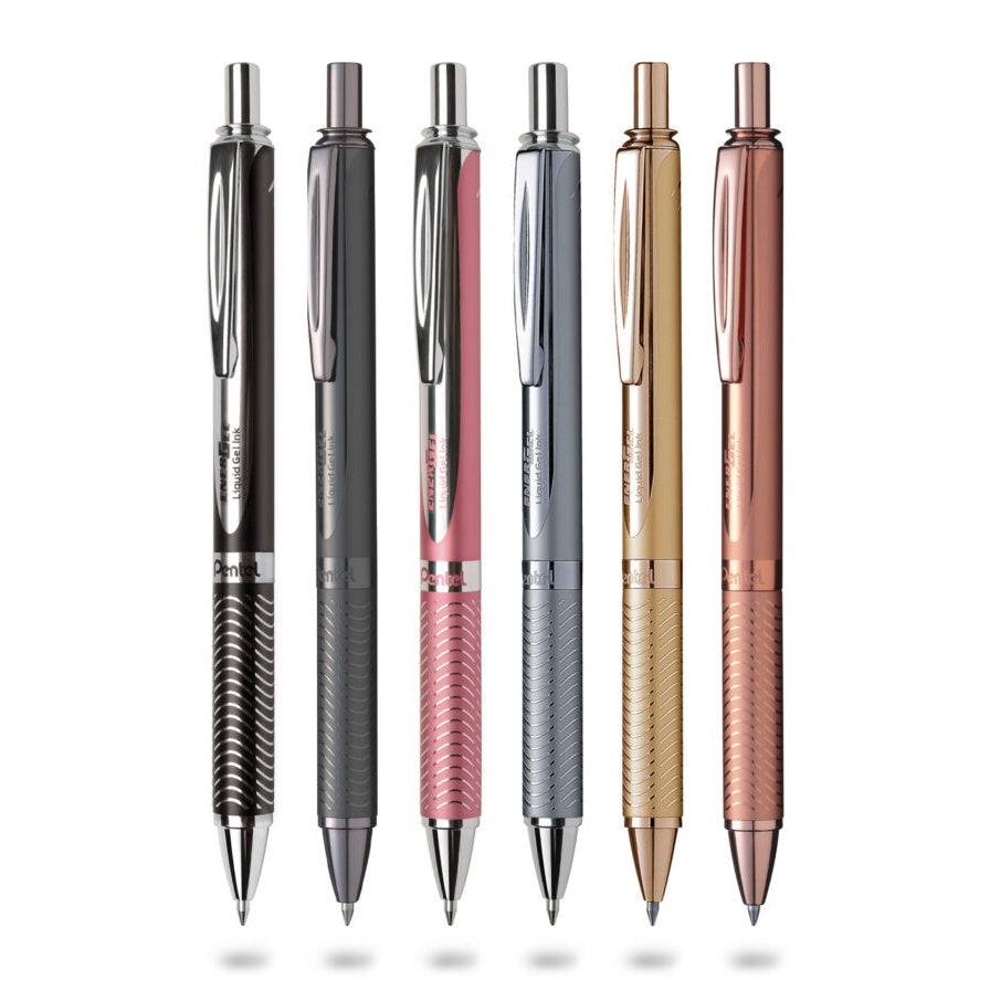 PENTEL BL407 EnerGel Sterling 0.7