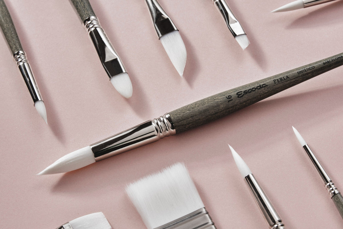 Escoda Perla Series 1432 - Flat