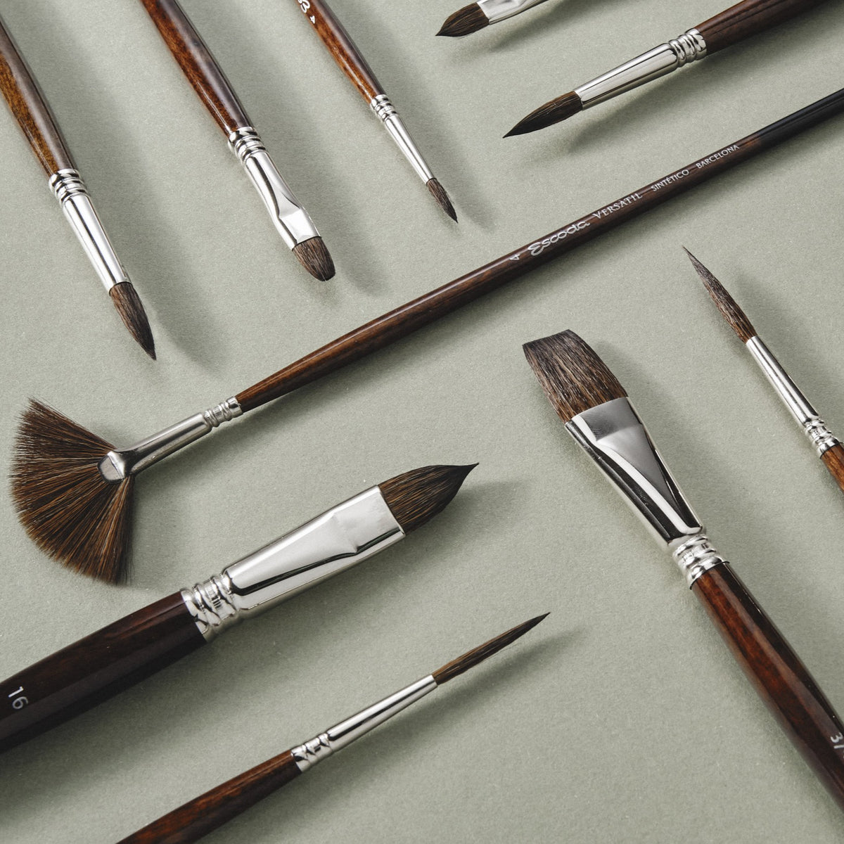 Escoda Versatil Series 1549 - Rigger