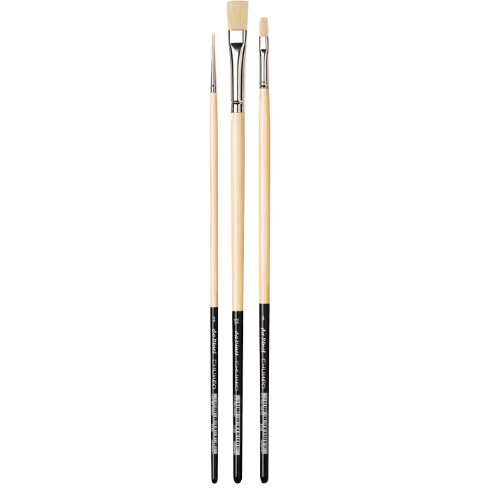 Da Vinci 4129 Chuneo Oil Painting Brush Set