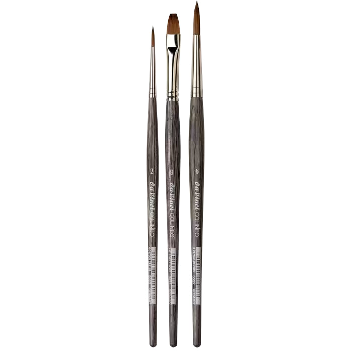 Da Vinci 4202 Colineo Gouache Brush Set