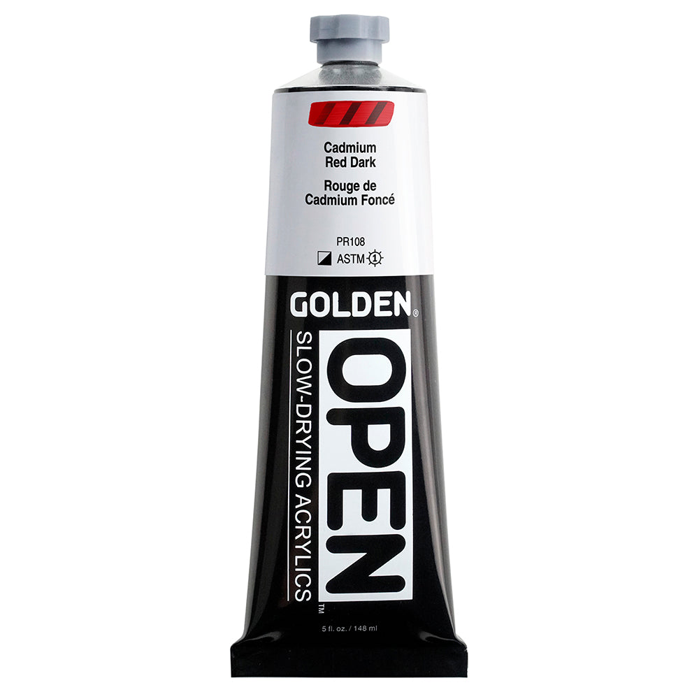 Cadmium Red Dark
