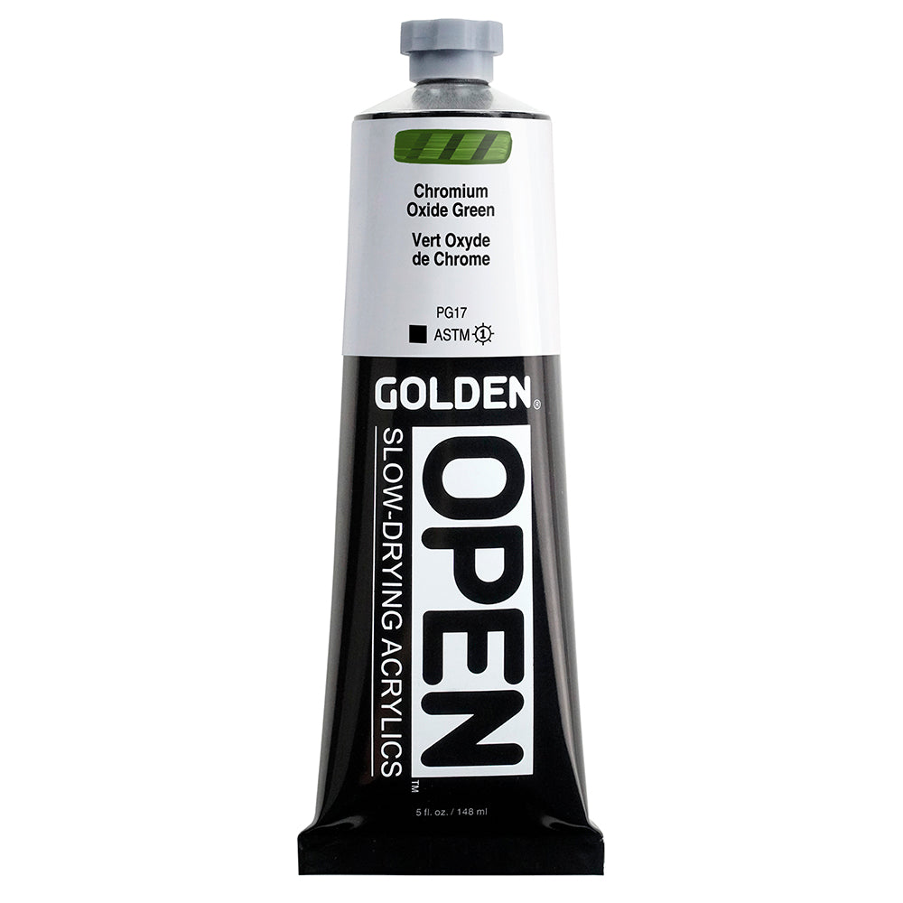 Chromium Oxide Green