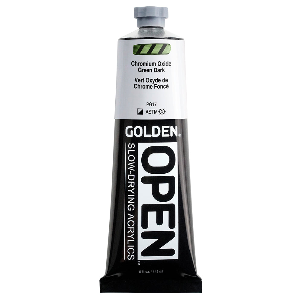 Chromium Oxide Green Dark