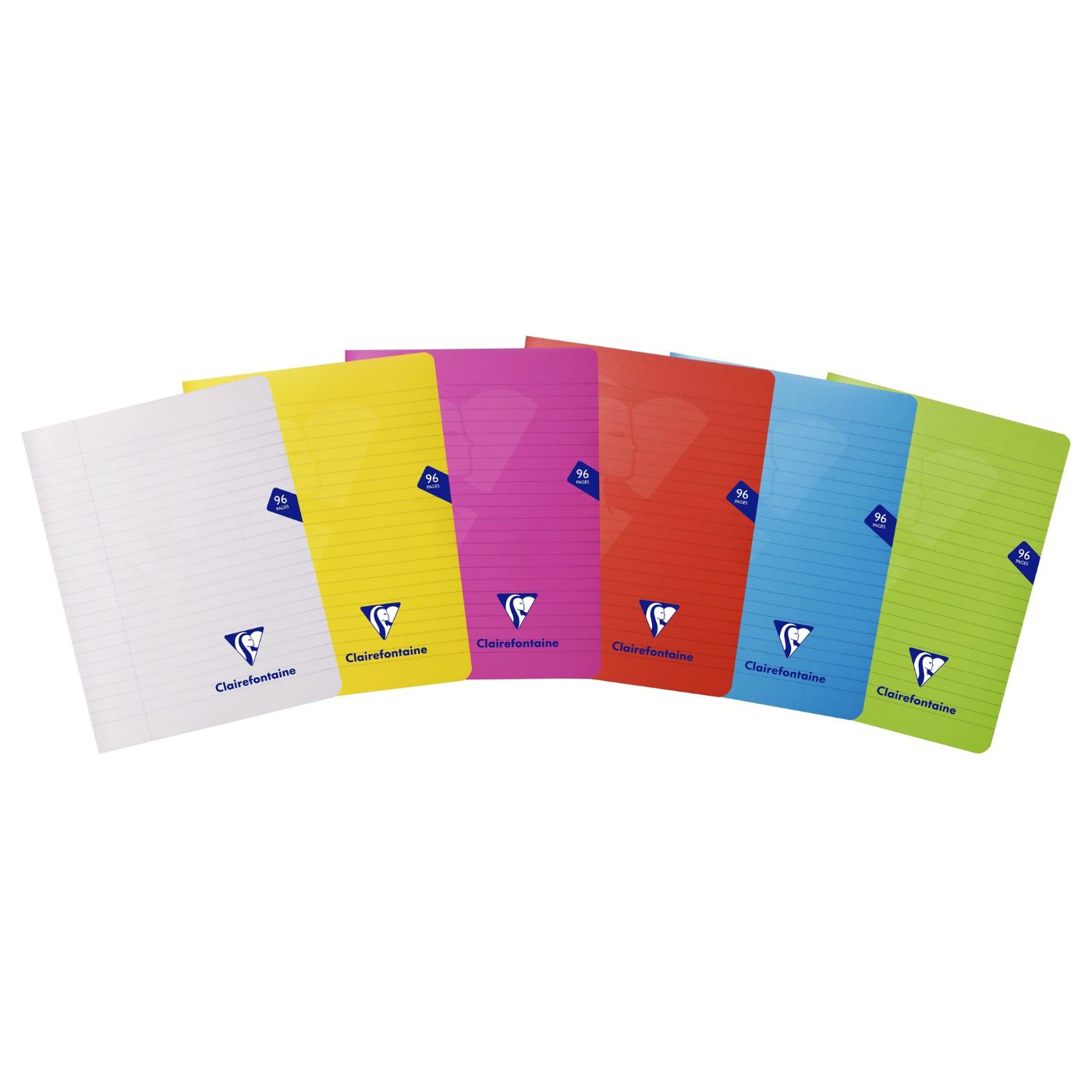 Clairefontaine Notebook 90g