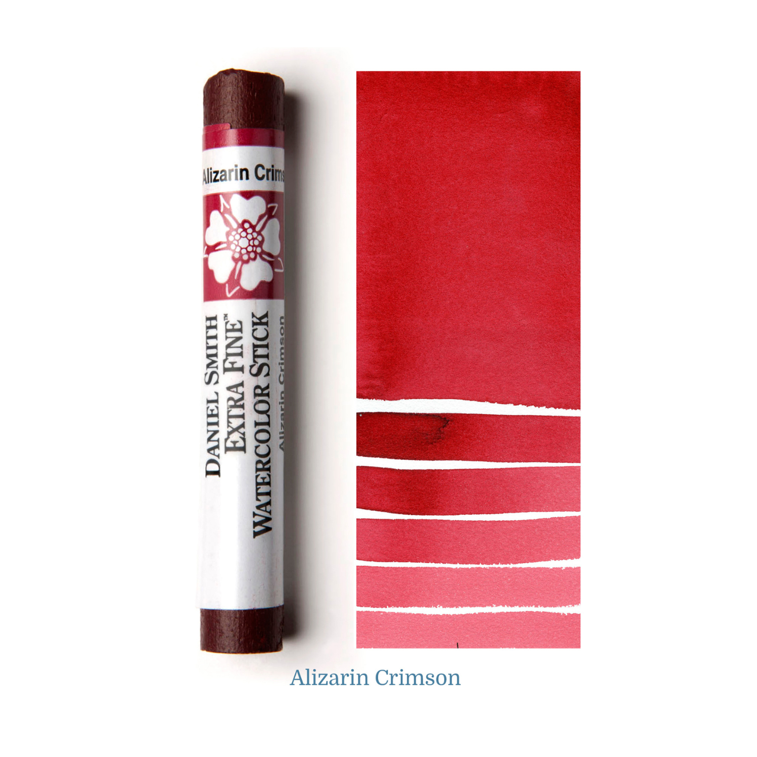 DS Watercolor Stick Alizarin Crimson