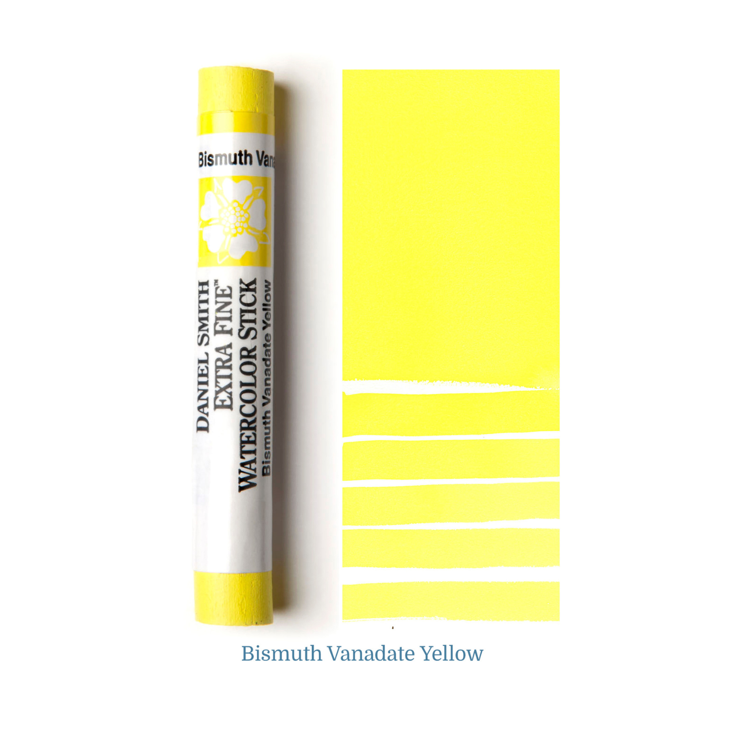 DS Watercolor Stick Bismuth Vanadate Yellow