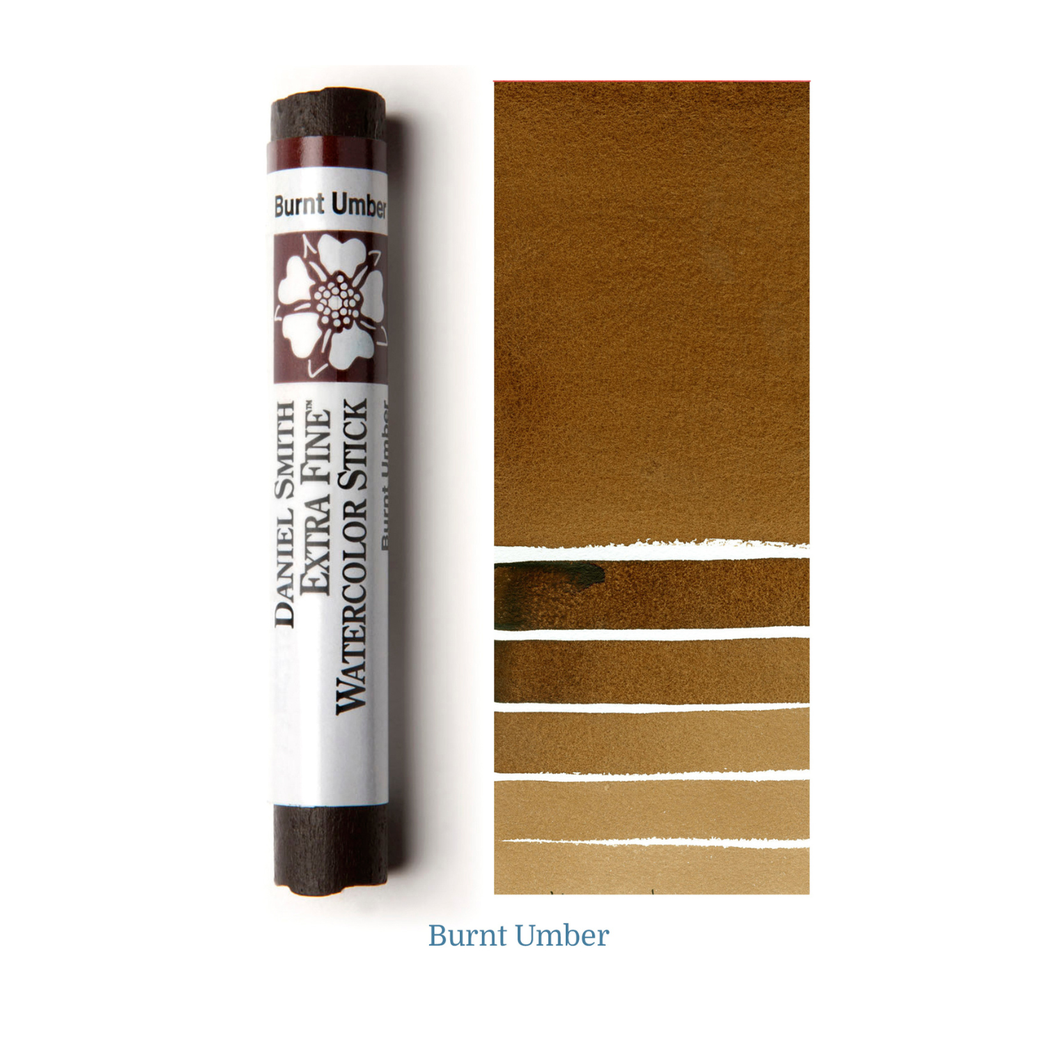 DS Watercolor Stick Burnt Umber