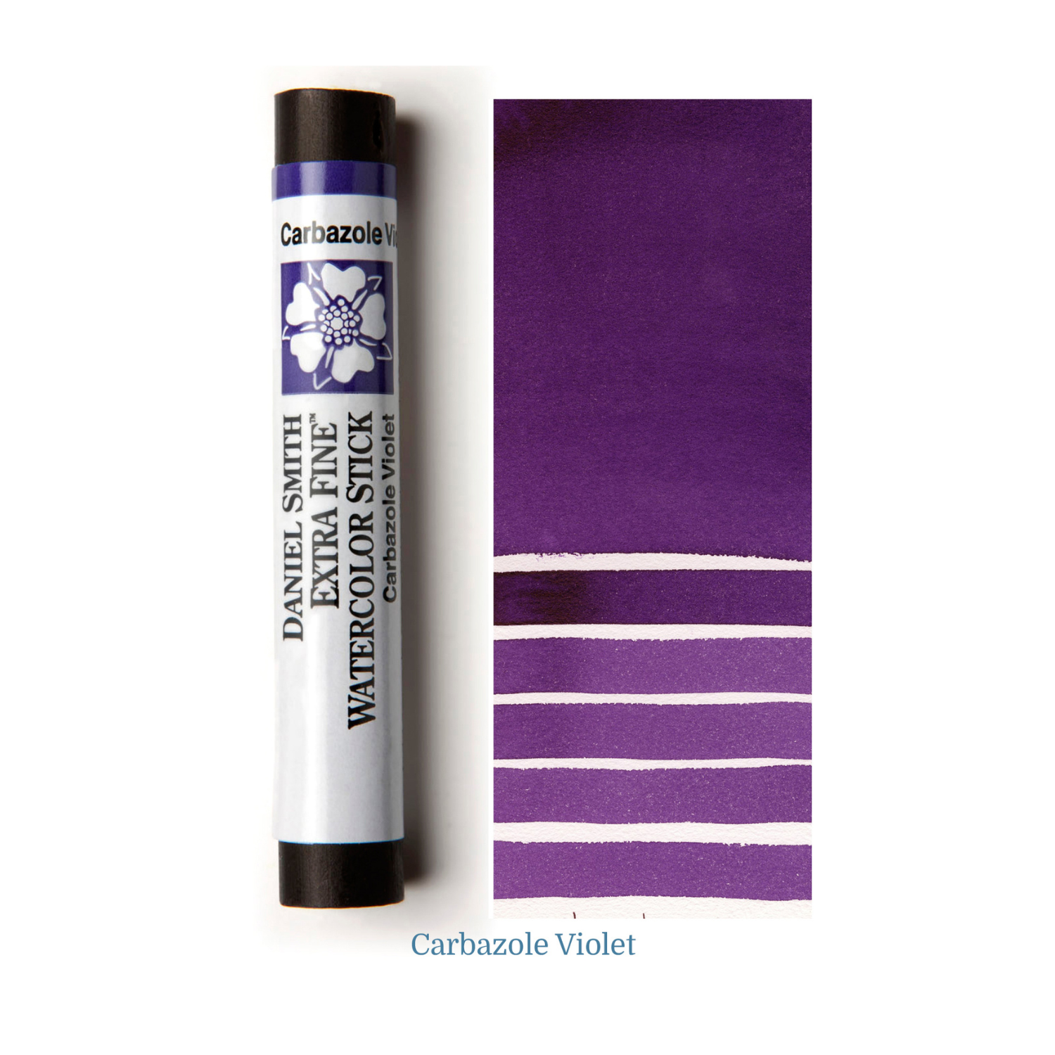 DS Watercolor Stick Carbazole Violet