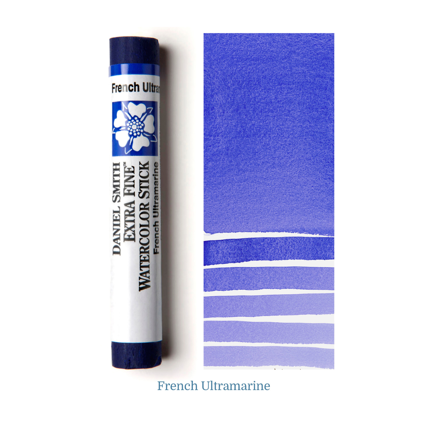 DS Watercolor Stick French Ultramarine