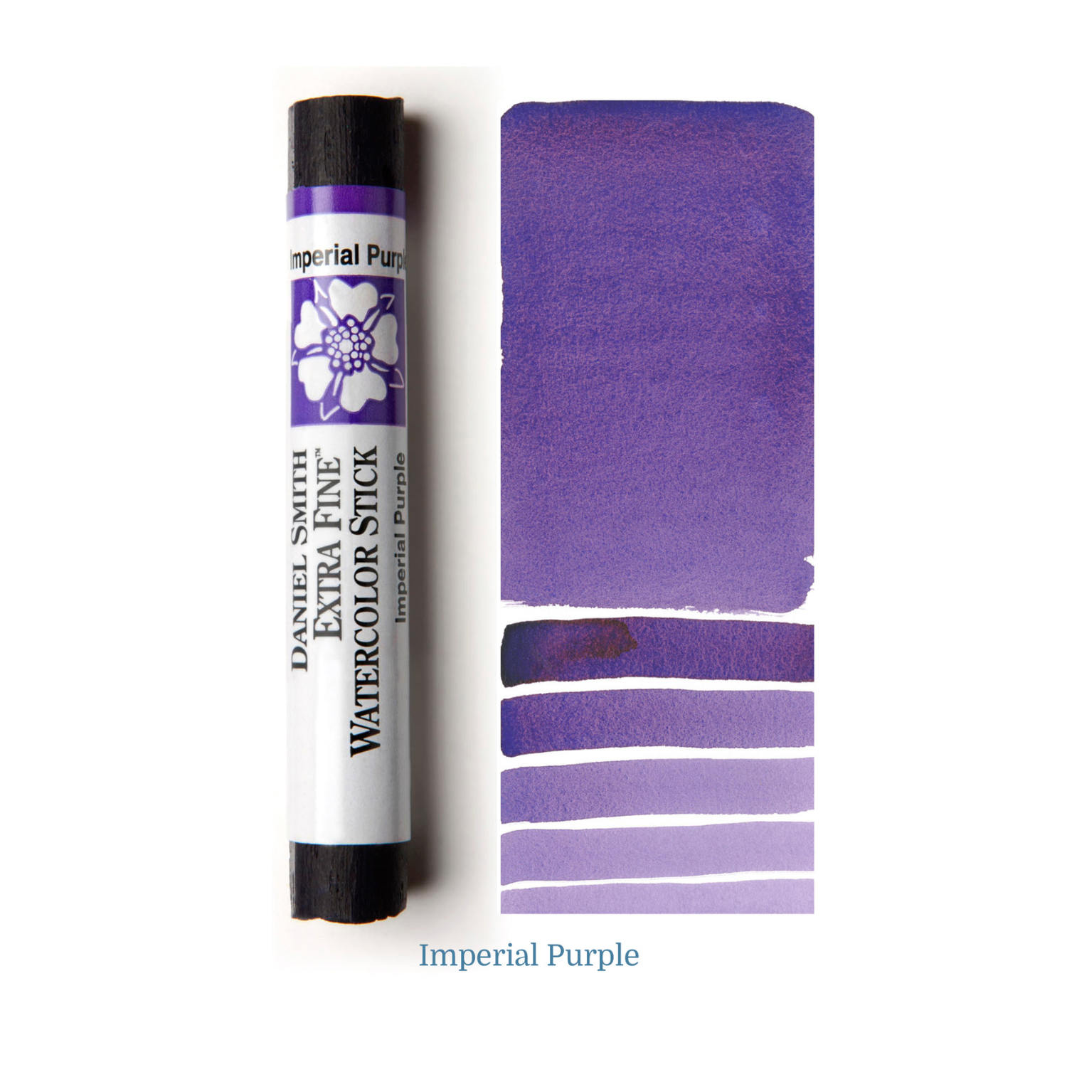 DS Watercolor Stick Imperial Purple