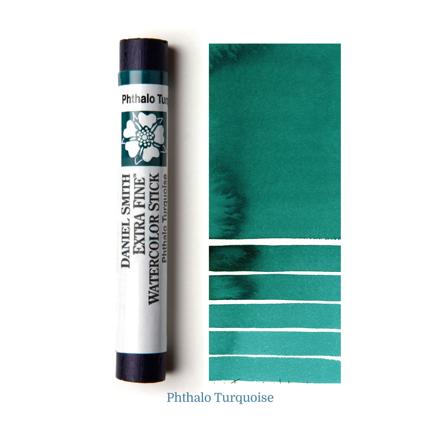 DS Watercolor Stick Phthalo Turquoise