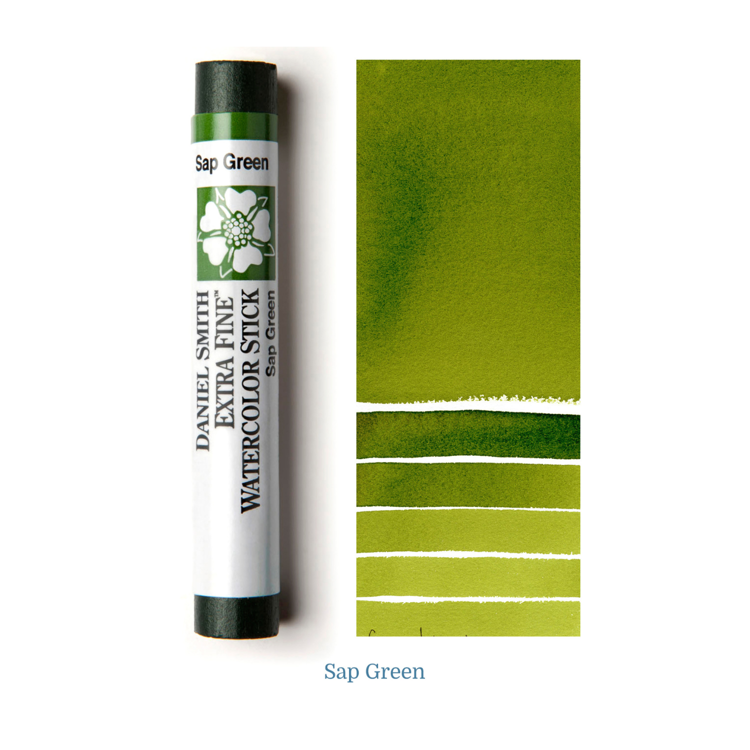 DS Watercolor Stick Sap Green
