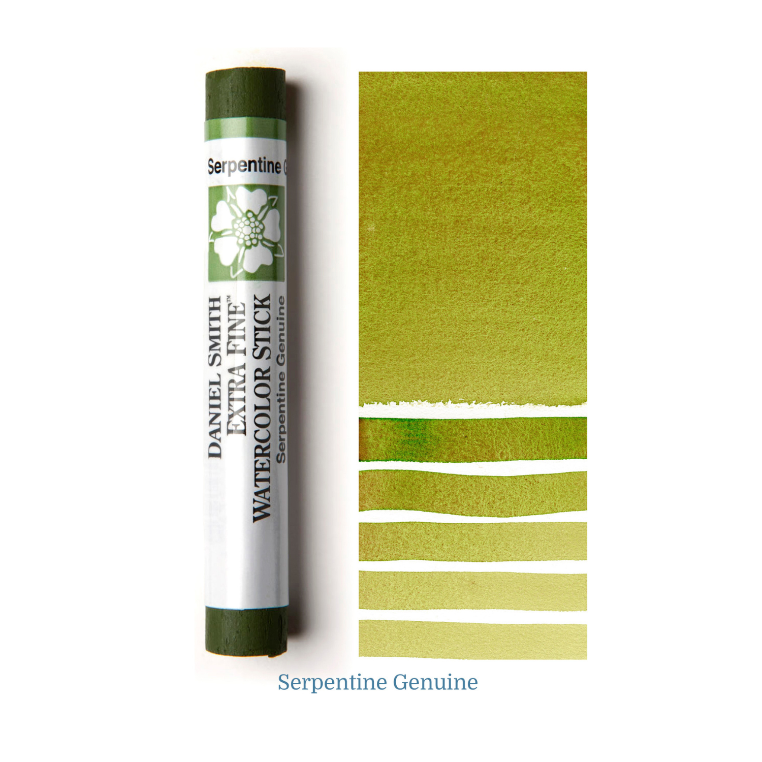 DS Watercolor Stick Serpentine Genuine (Primatek)