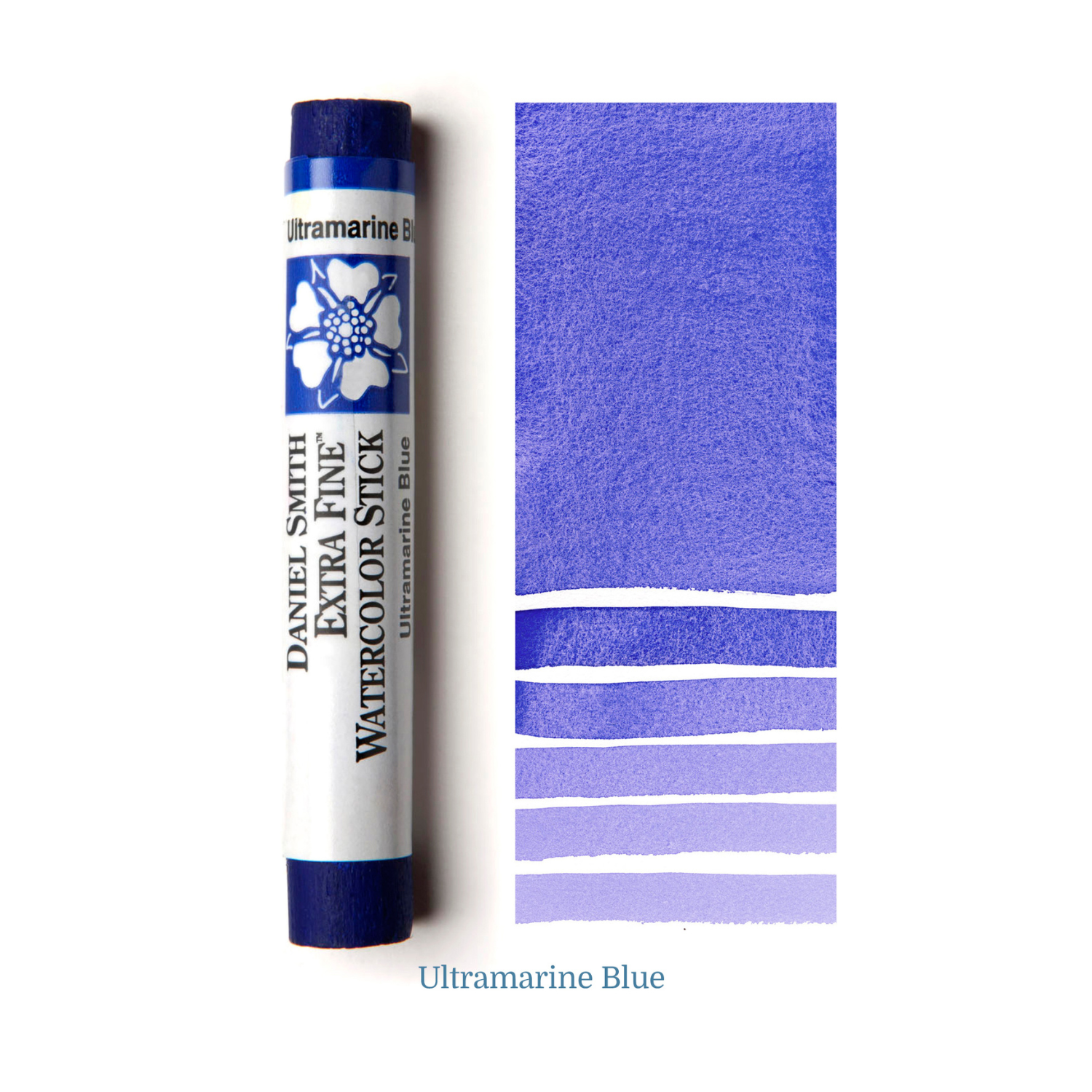 DS Watercolor Stick Ultramarine Blue