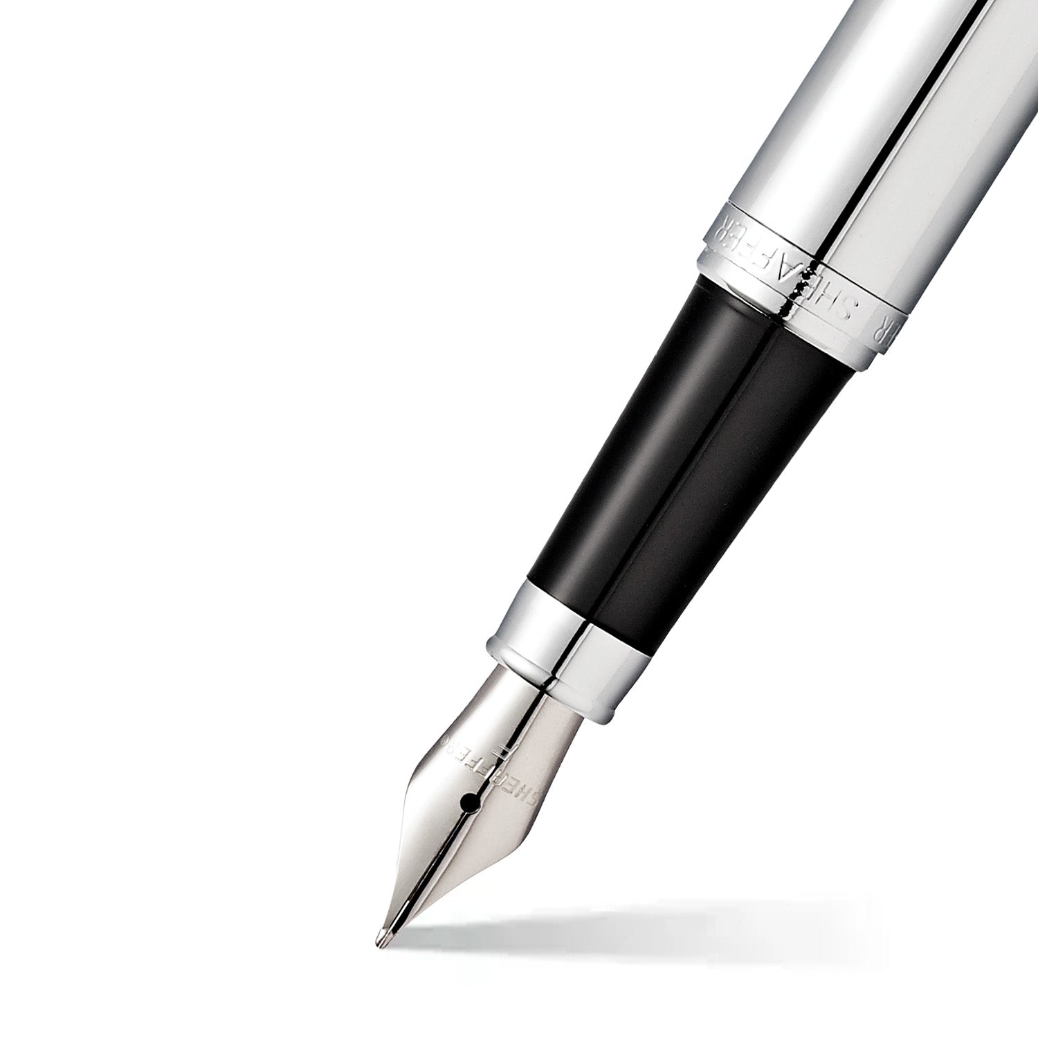 Sheaffer VFM Polished Chrome