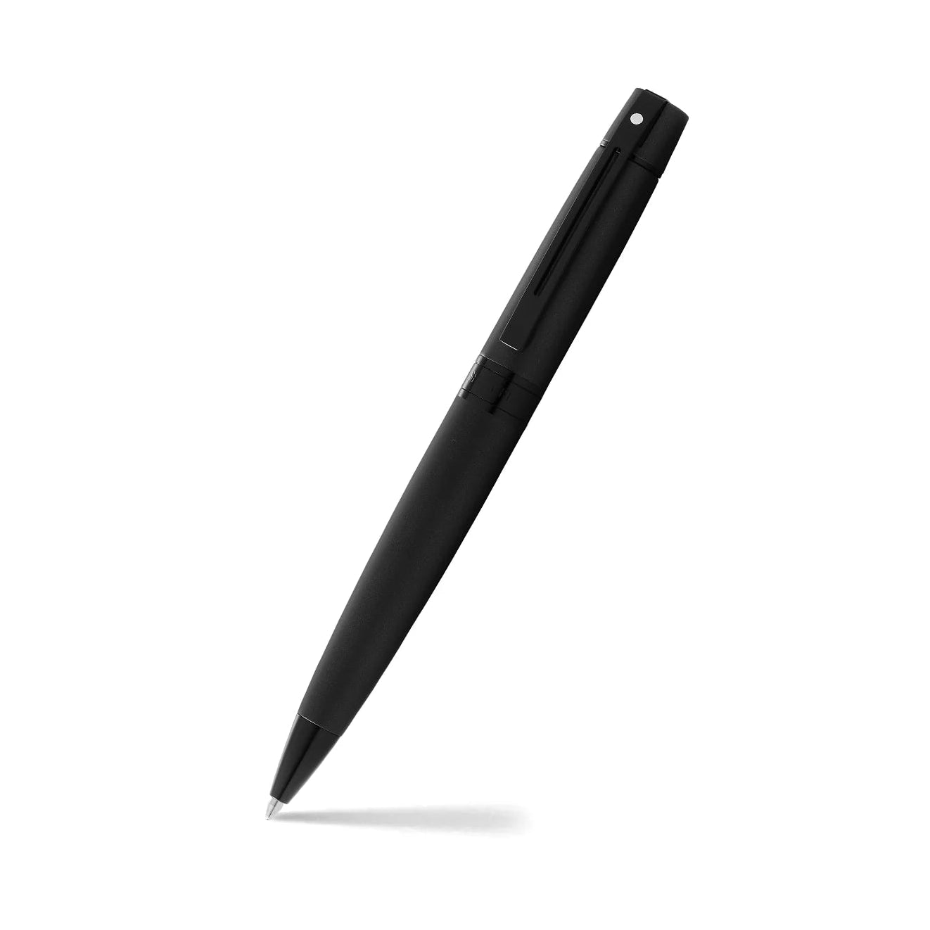 Sheaffer 300 Matte Black with Polished Black Accents