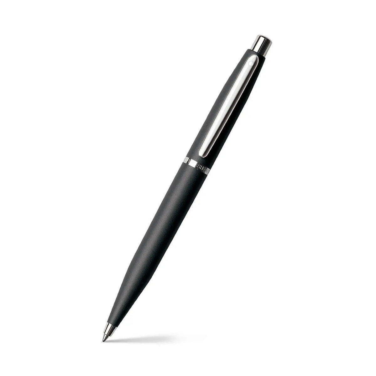 Sheaffer VFM Matte Black with Chrome Accents