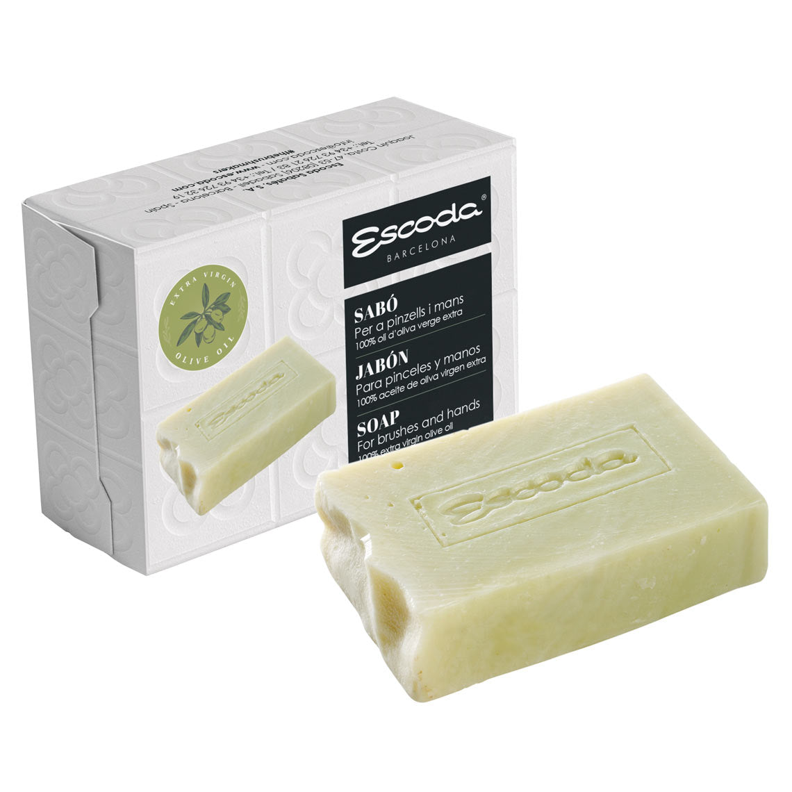 ESC BRUSH SOAP
