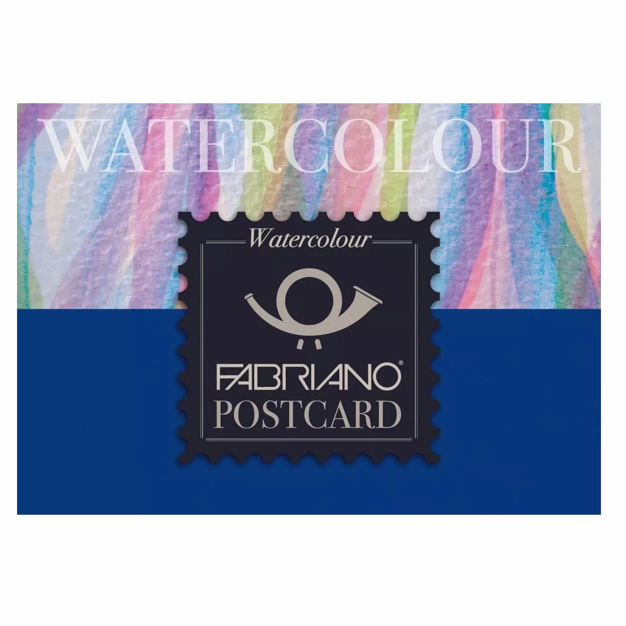 Fabriano Watercolor Postcard A6