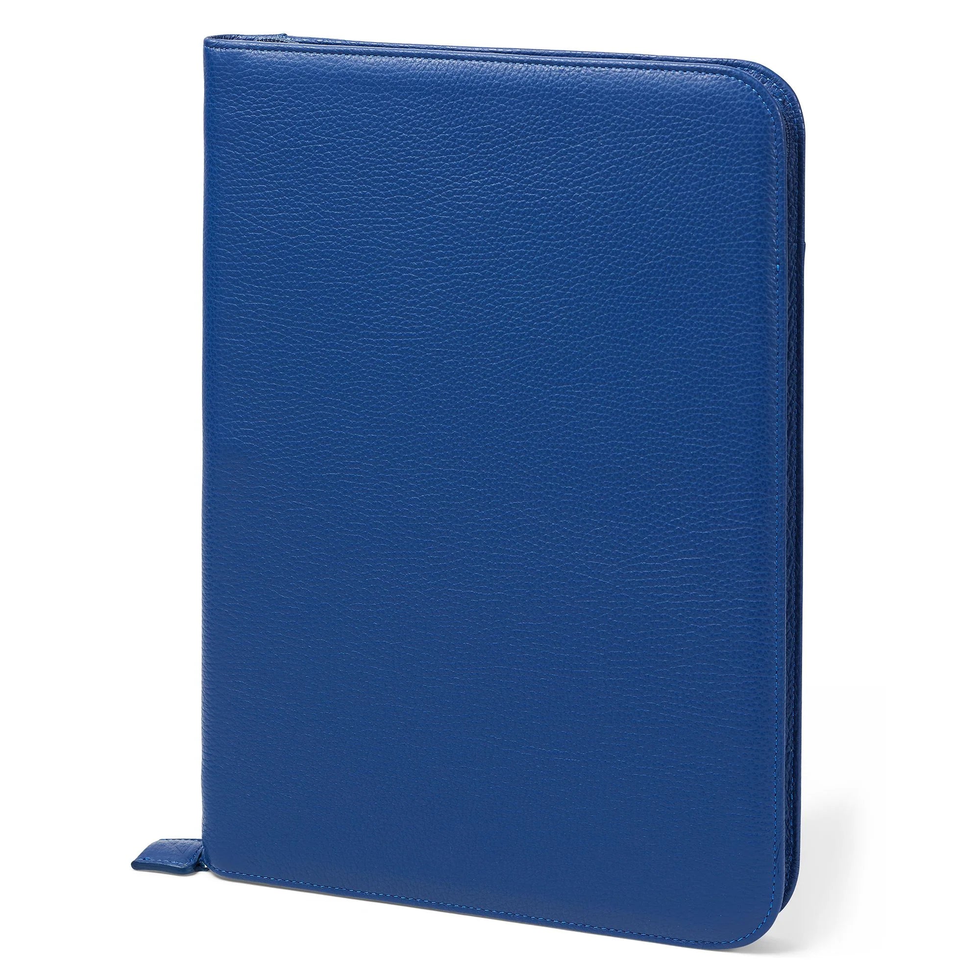 FABRIANO LÆDERMAPPE A4 BLUE