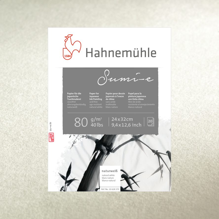 Hahnemühle Sumi-E Blok