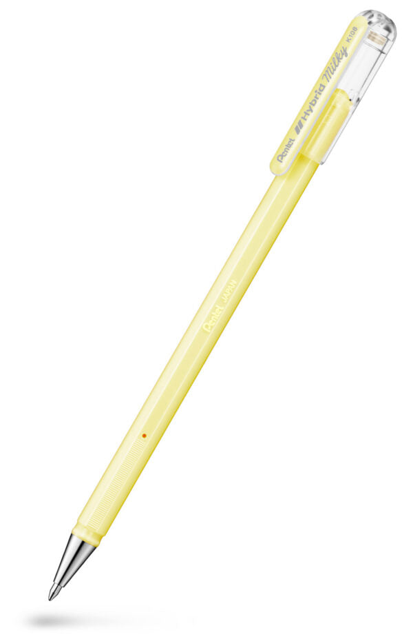 PENTEL K108 Hybrid Milky Pastel Gul