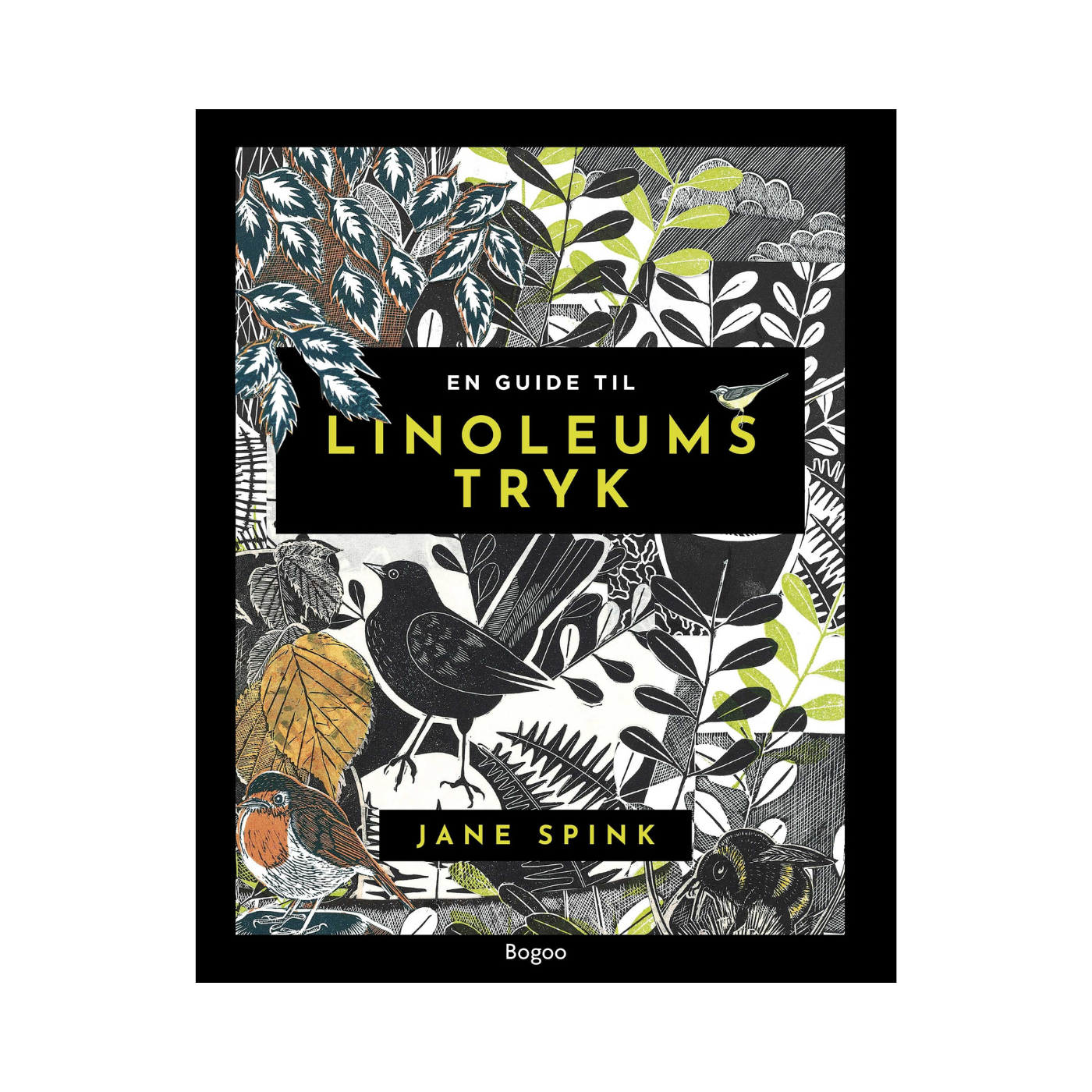 En guide til linoleumstryk