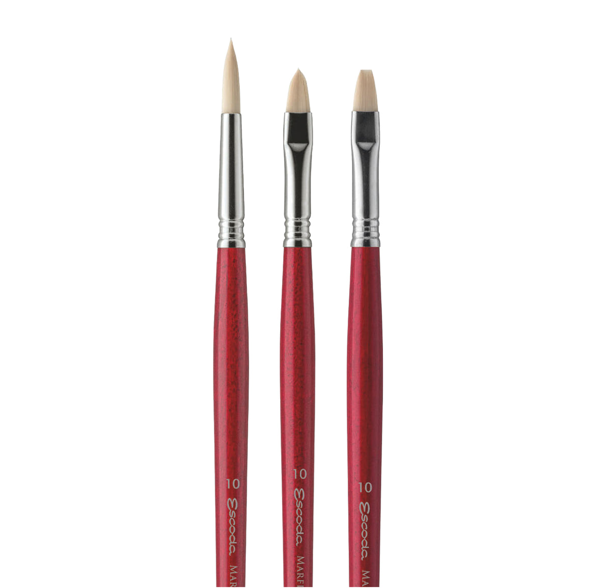 Escoda Marfil Series 4475 - Round