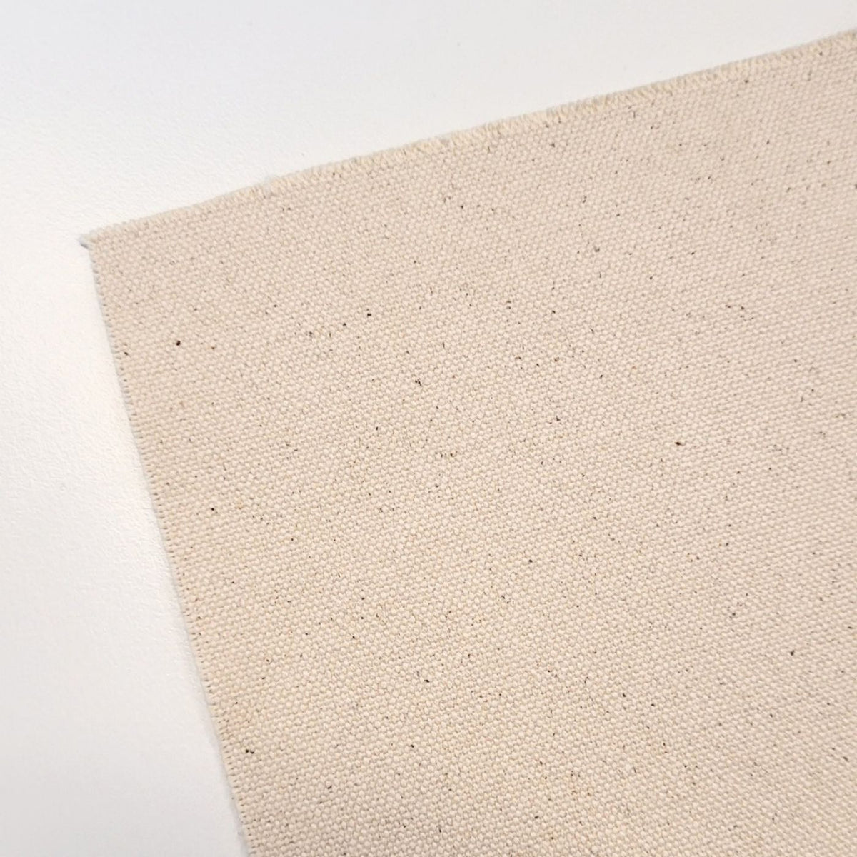 MUSEO Unprimed Cotton Canvas - Full Roll - 100% Cotton