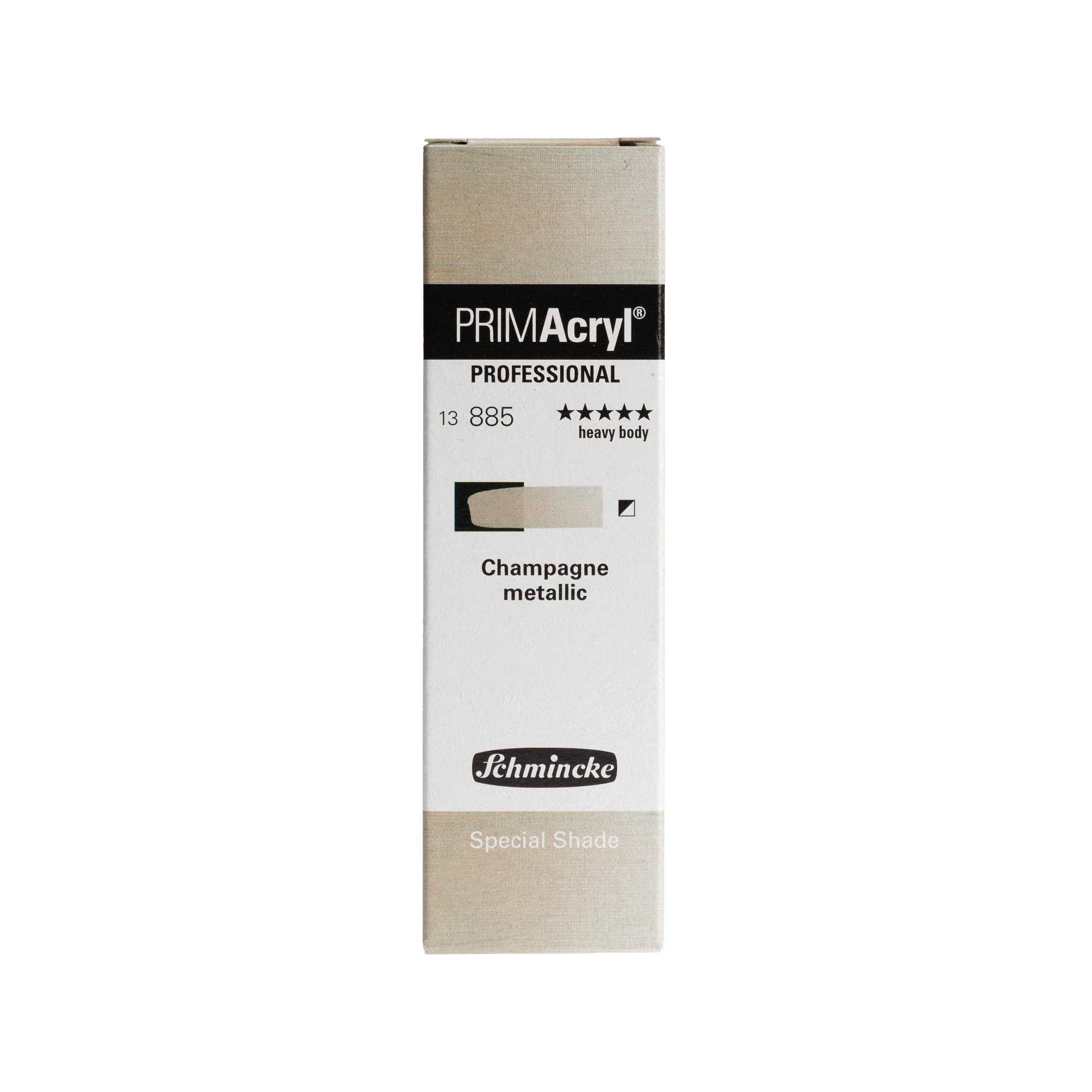 Schmincke PRIMAcryl HB 35ml Champagne Metallic 885