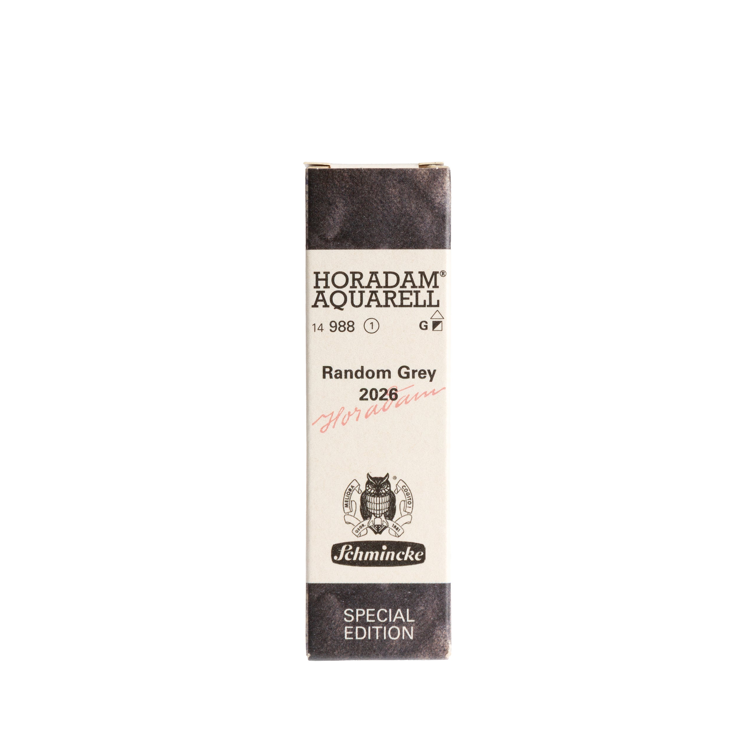 Schmincke Horadam Watercolor 15ml Special Edition Random Grey 988